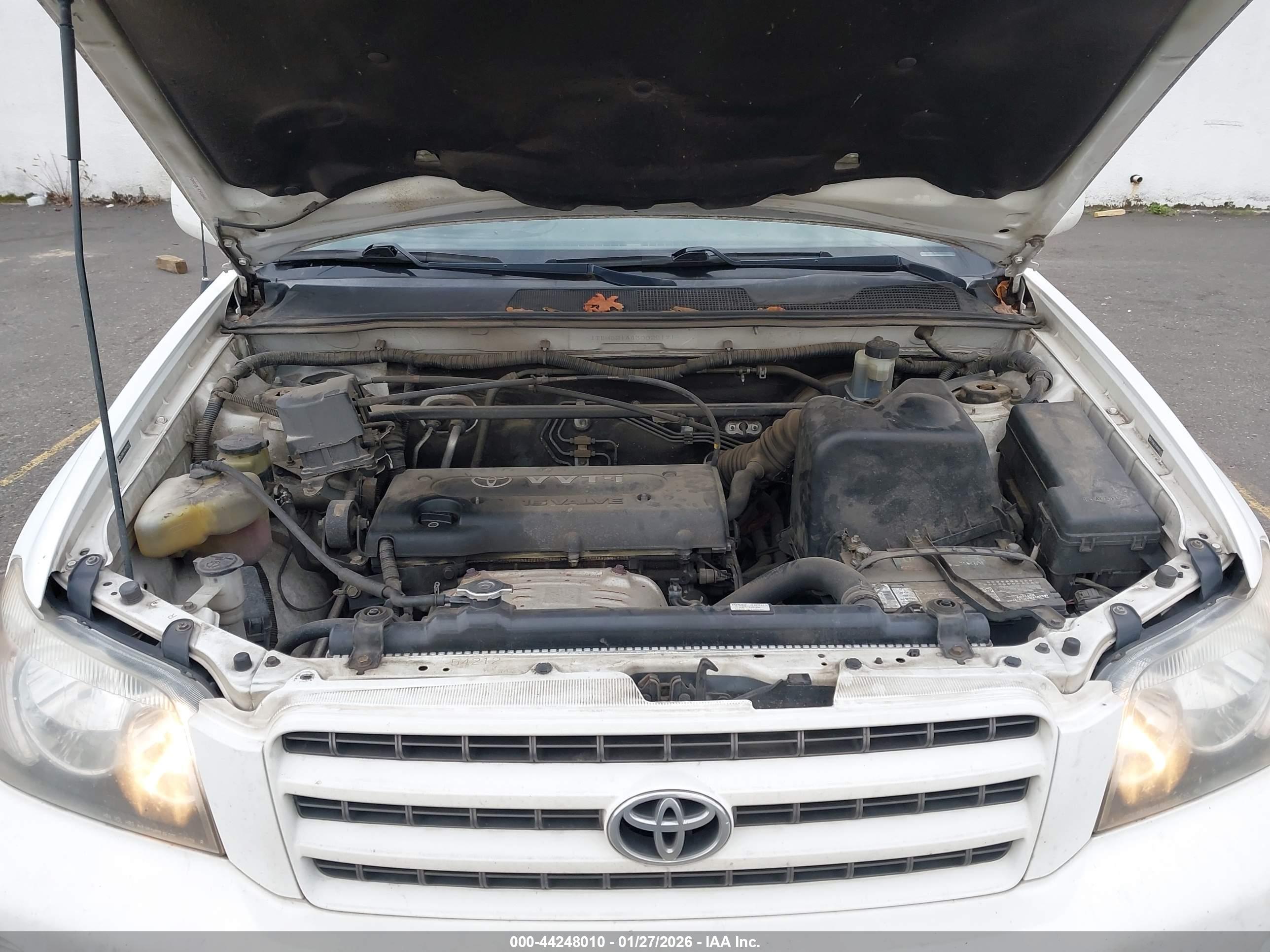 TOYOTA HIGHLANDER image 10