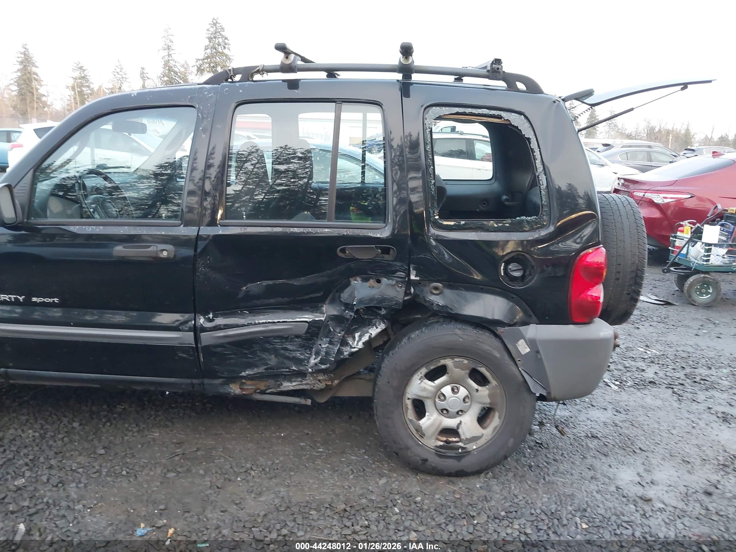 JEEP LIBERTY image 6