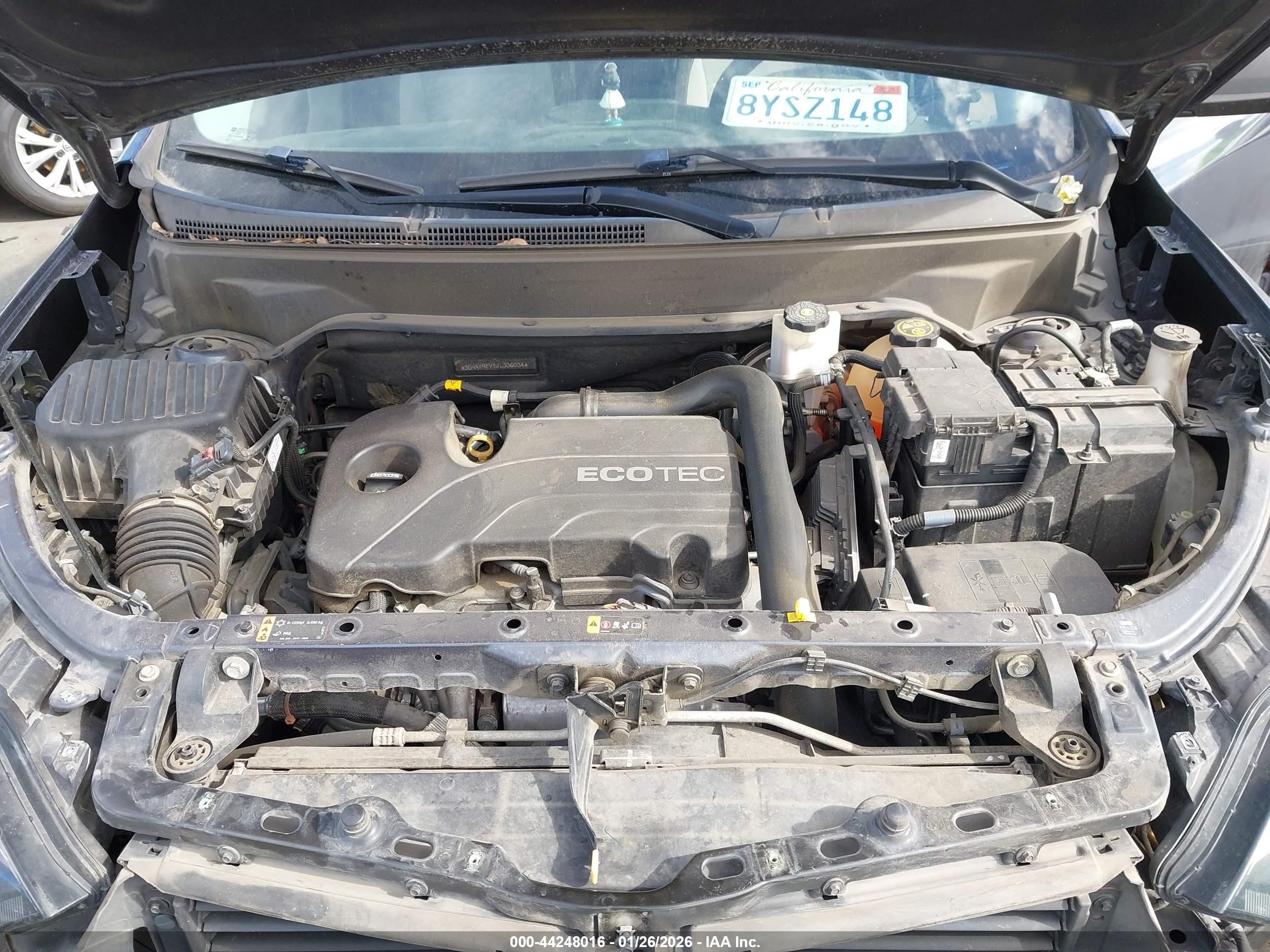 CHEVROLET EQUINOX image 10