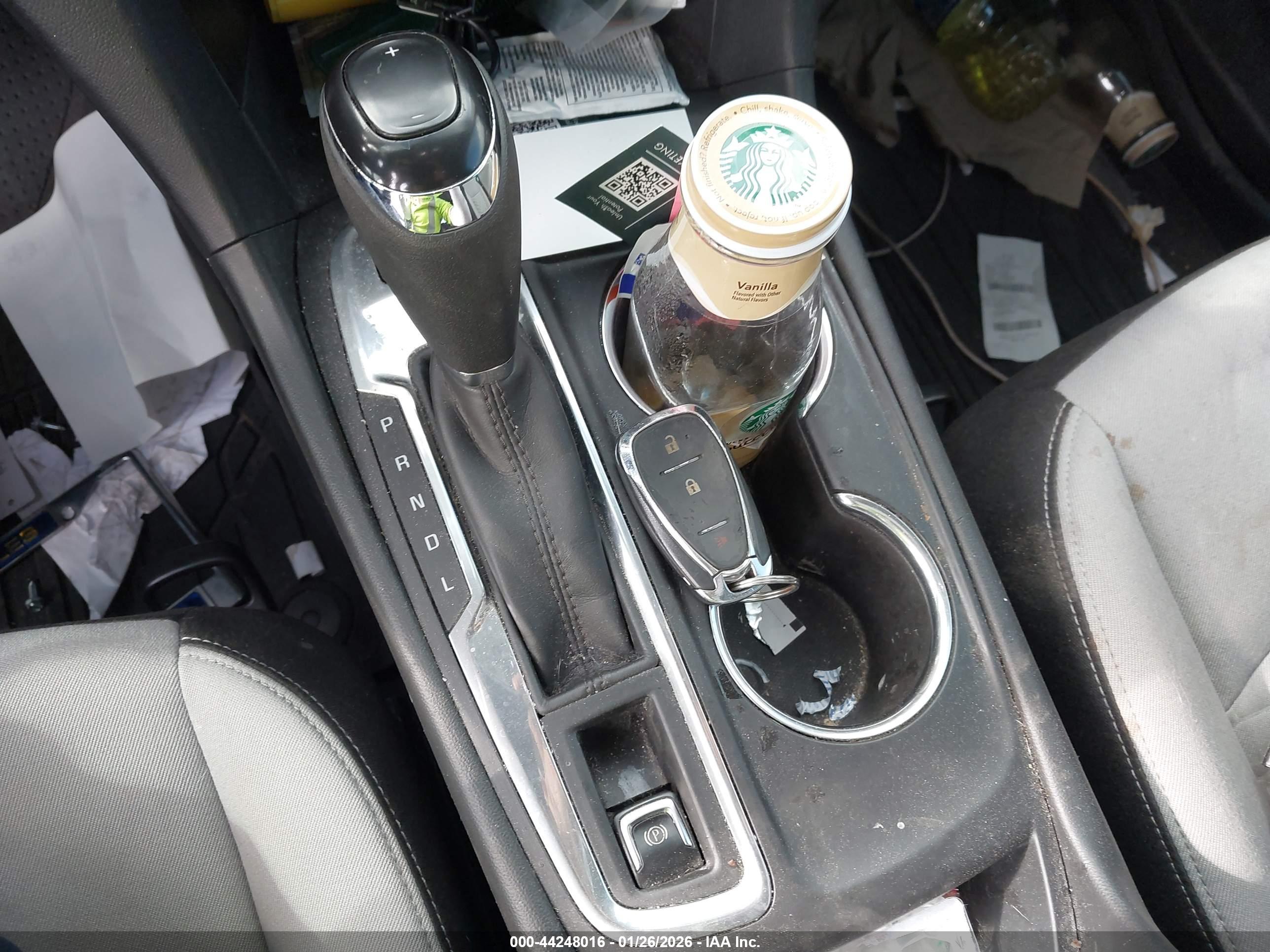 CHEVROLET EQUINOX image 11