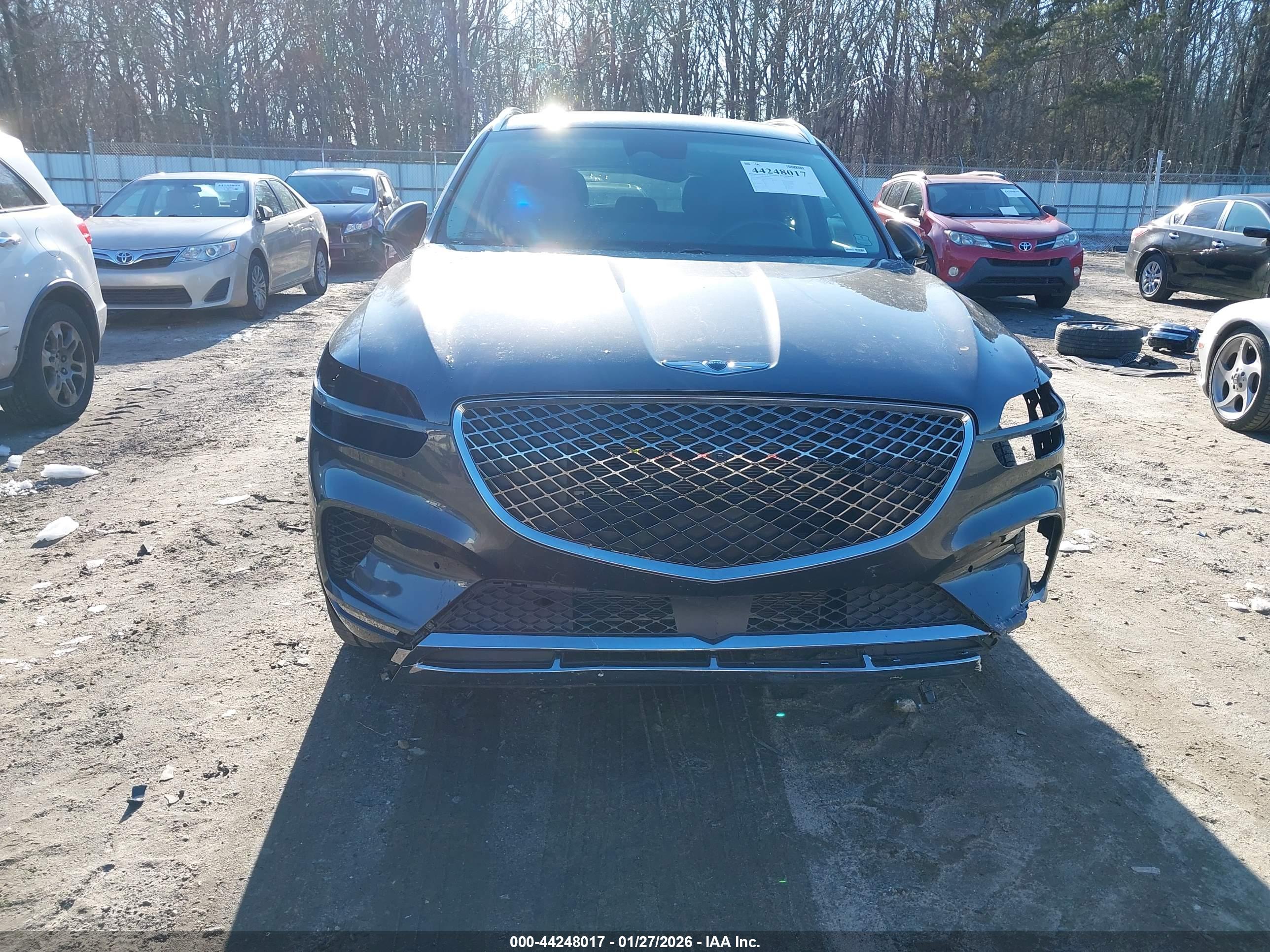 GENESIS GV70 image 6