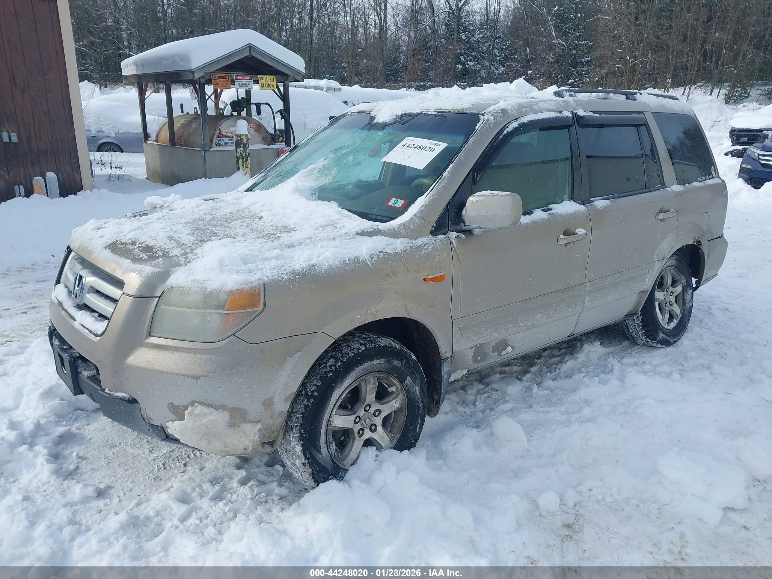 HONDA PILOT image 2