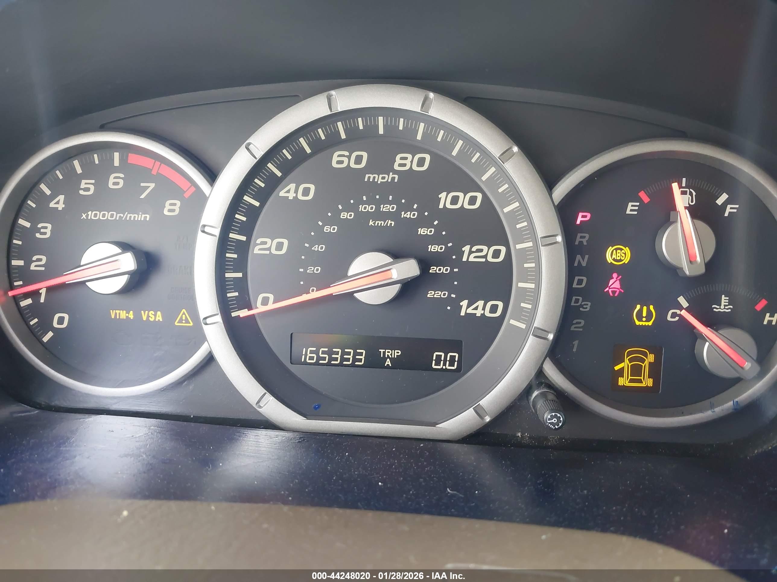 HONDA PILOT image 7