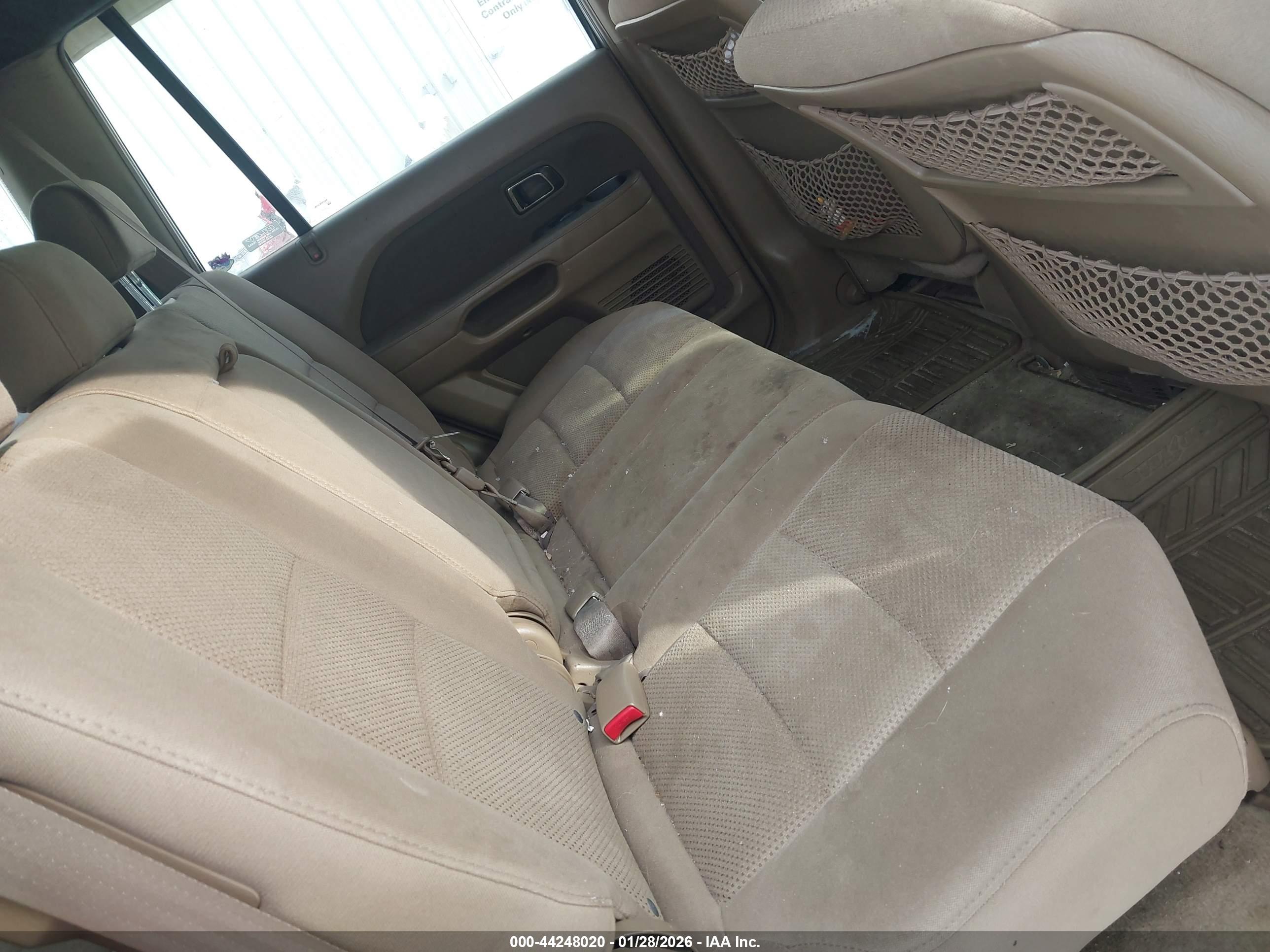 HONDA PILOT image 8