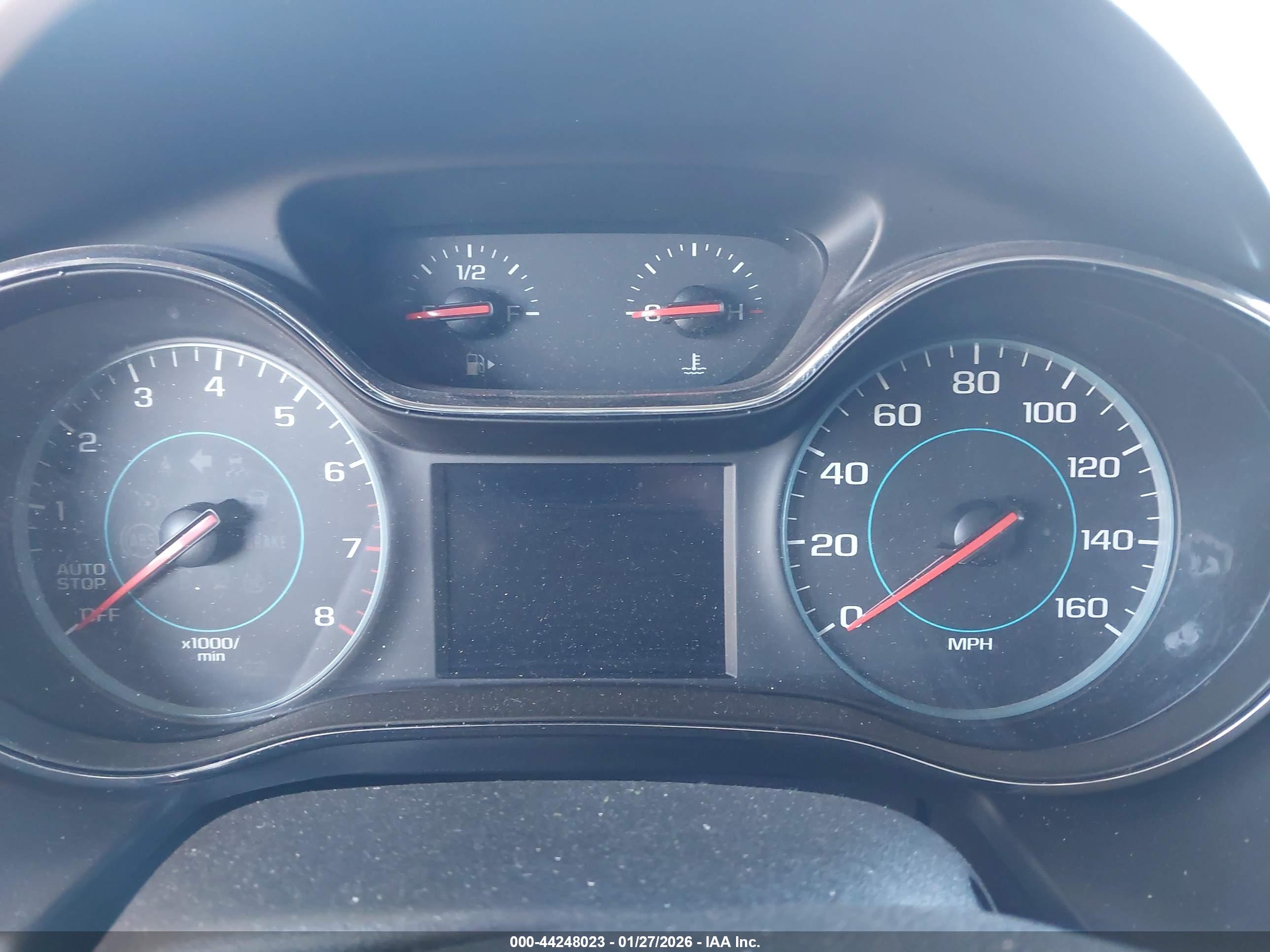 CHEVROLET CRUZE image 7