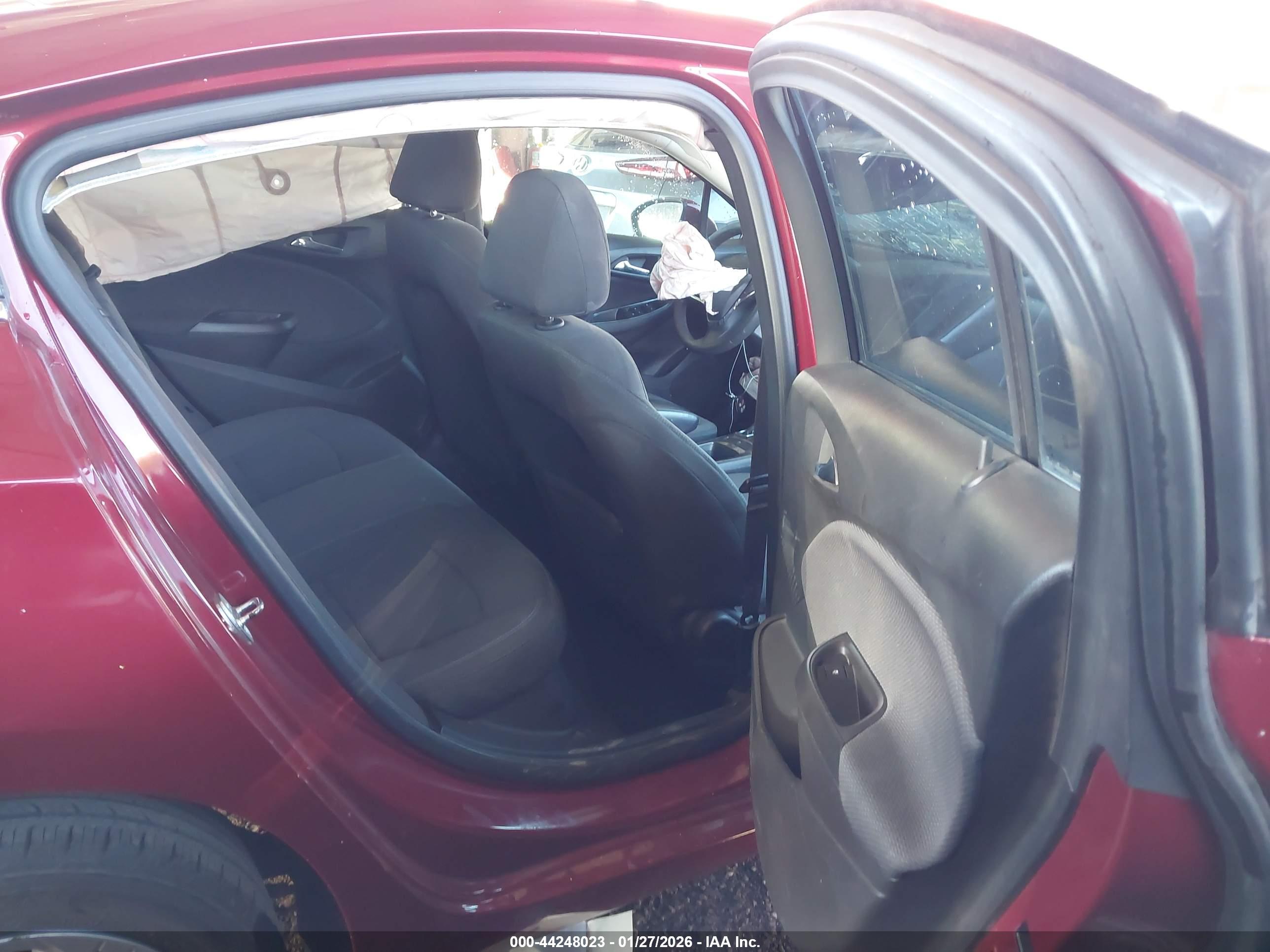 CHEVROLET CRUZE image 8