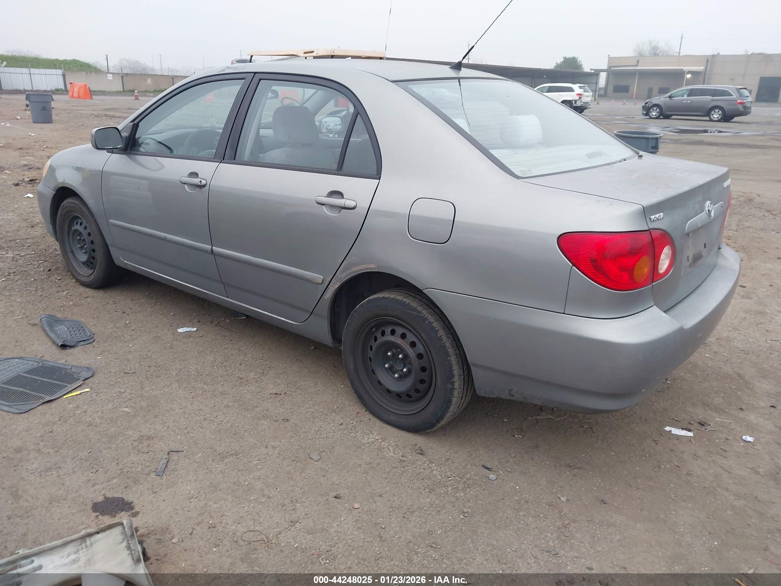 TOYOTA COROLLA image 3