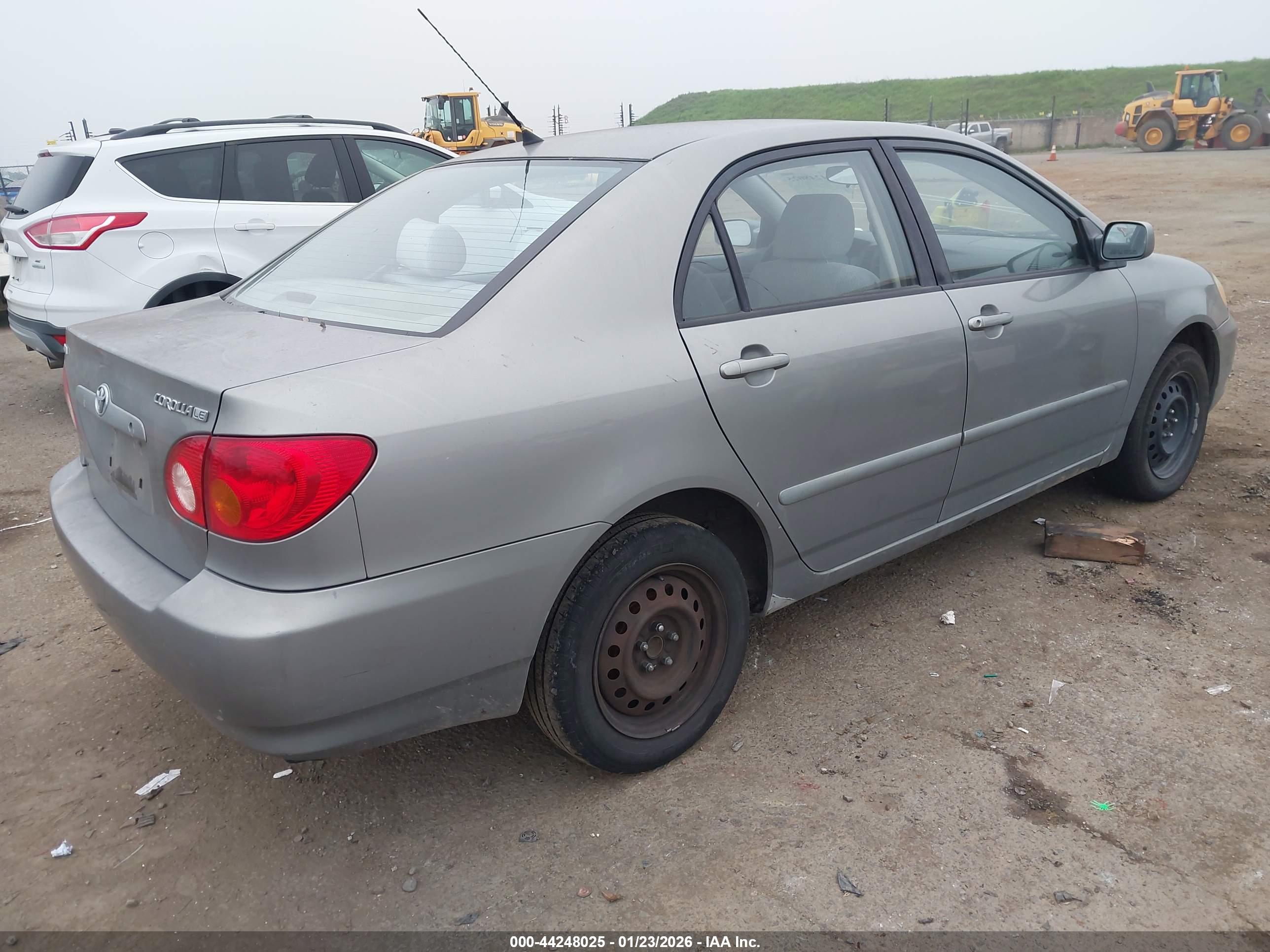 TOYOTA COROLLA image 4