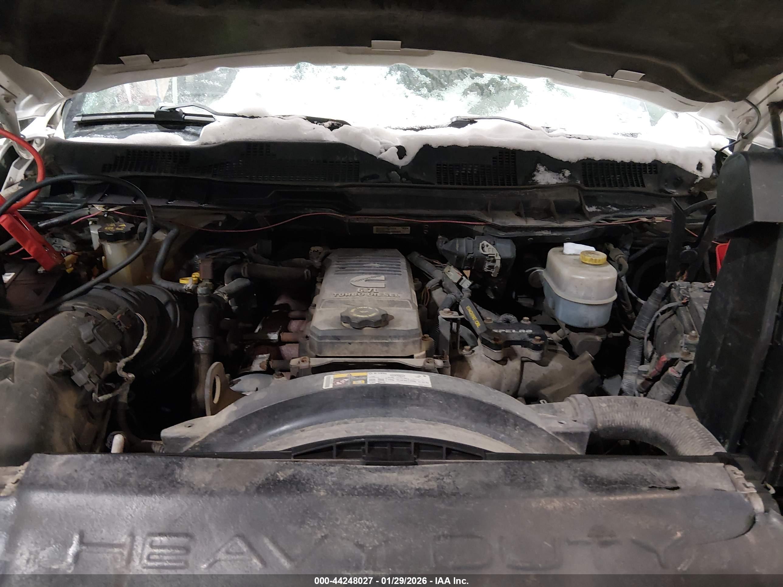 RAM 2500 image 10