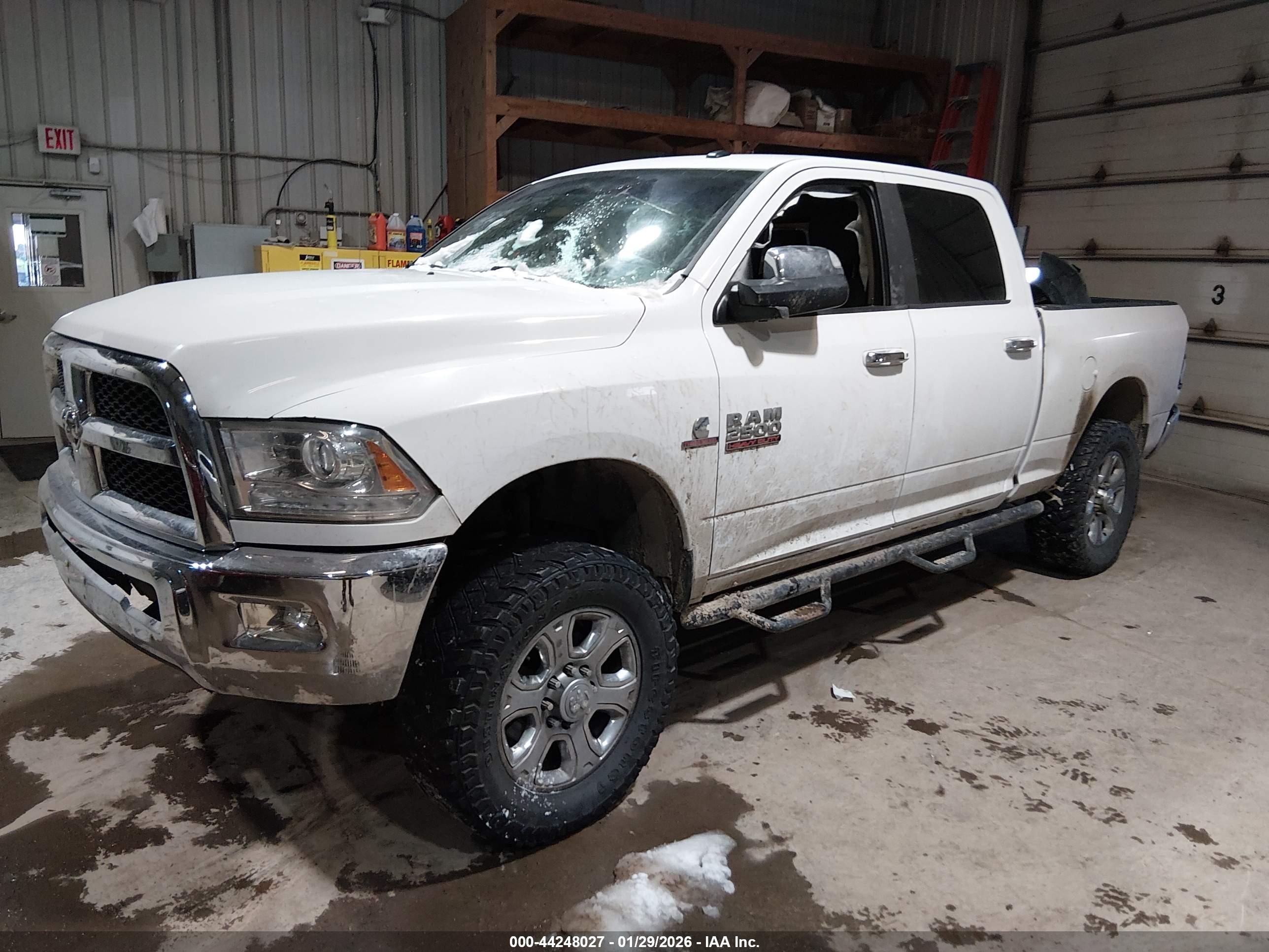 RAM 2500 image 2