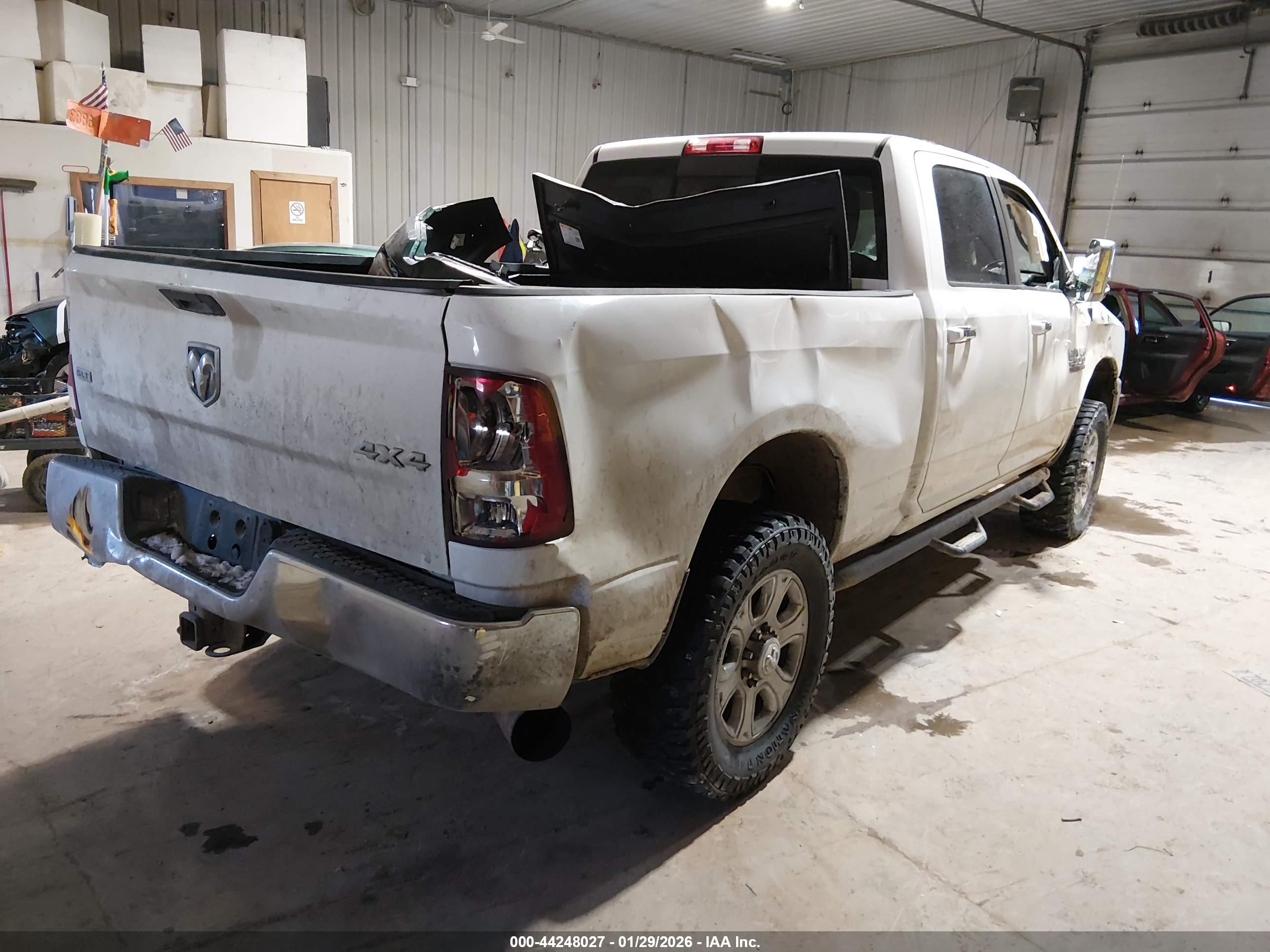 RAM 2500 image 4