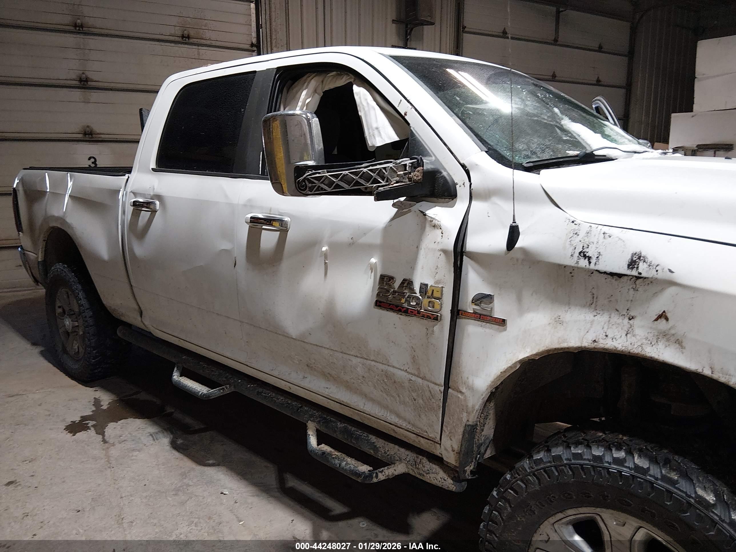 RAM 2500 image 6