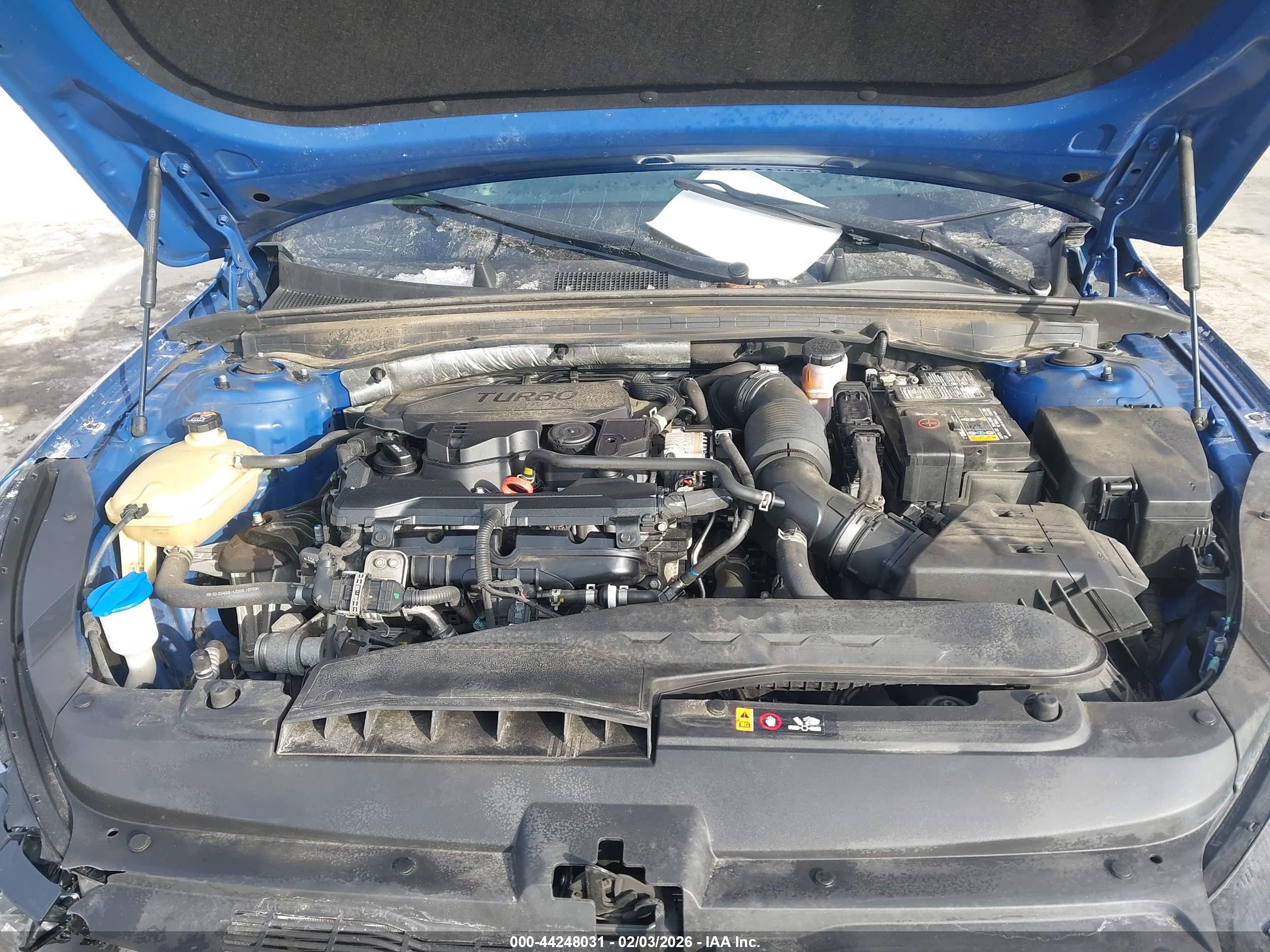 KIA K5 image 10