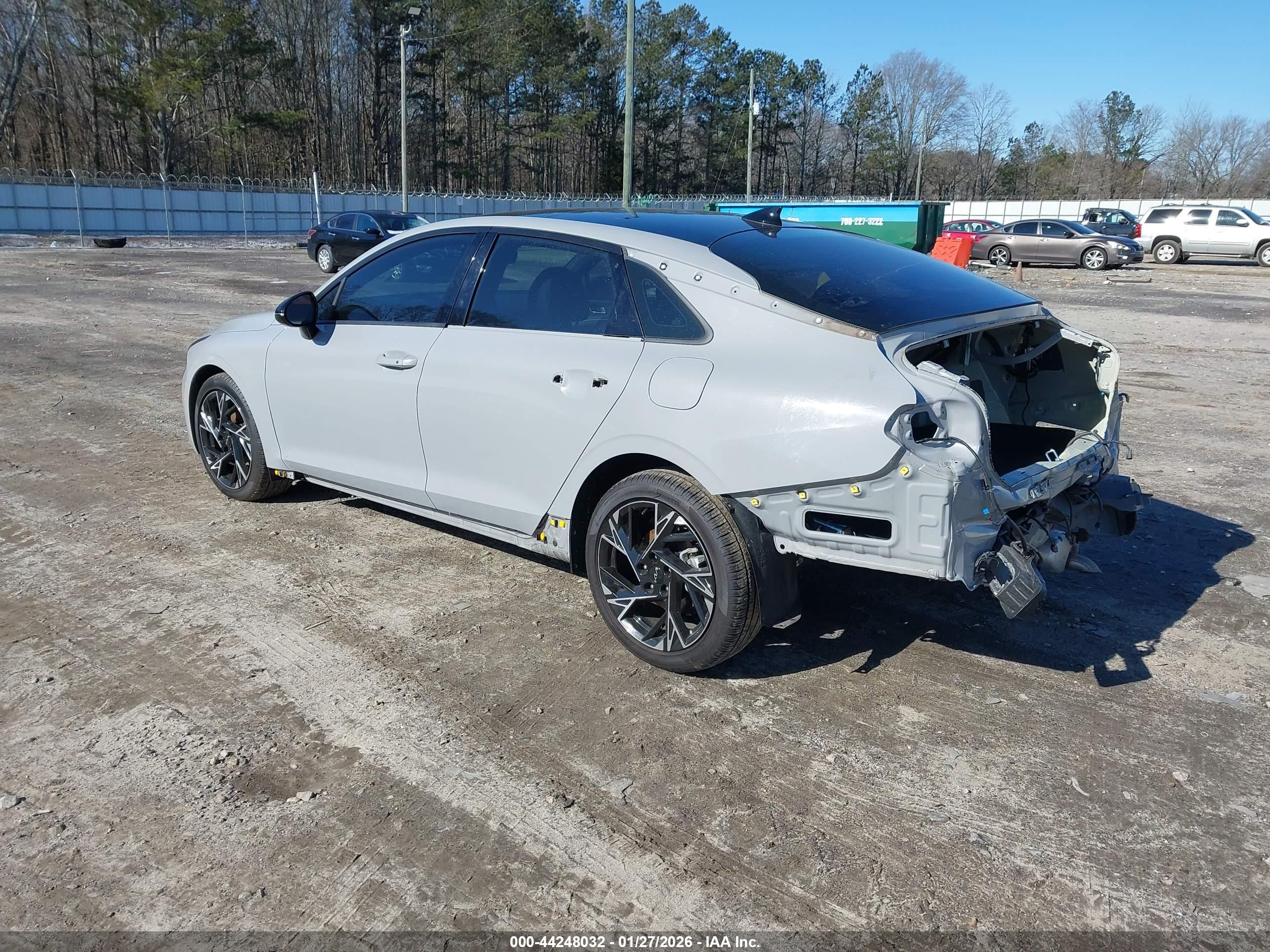 KIA K5 image 3