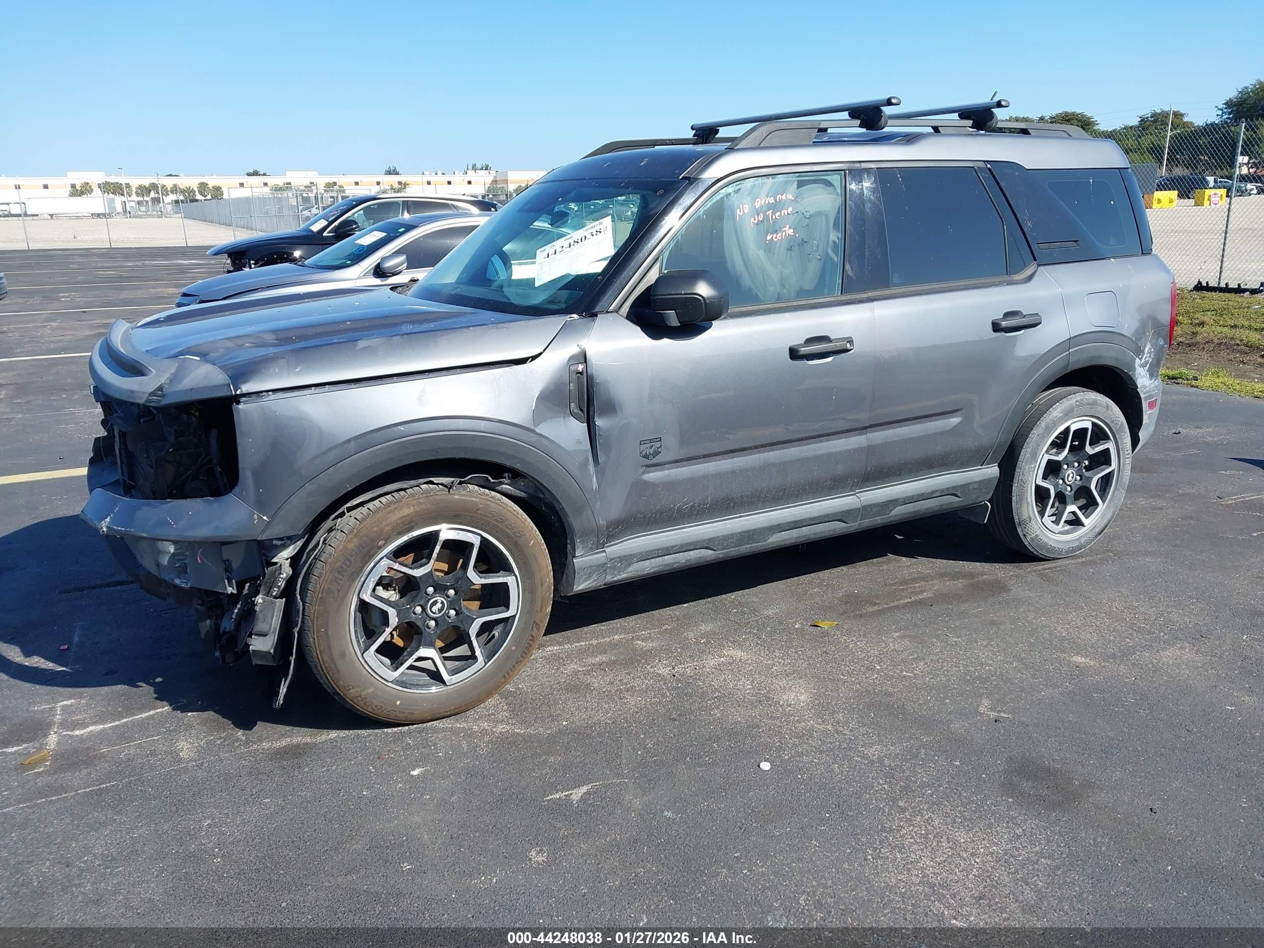 FORD BRONCO image 2