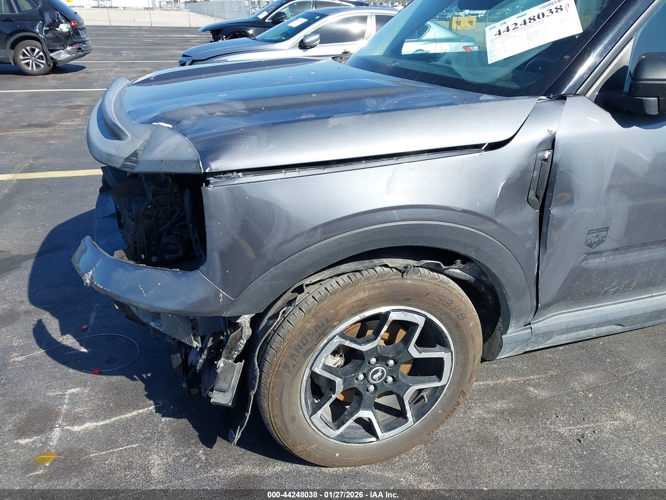 FORD BRONCO image 6