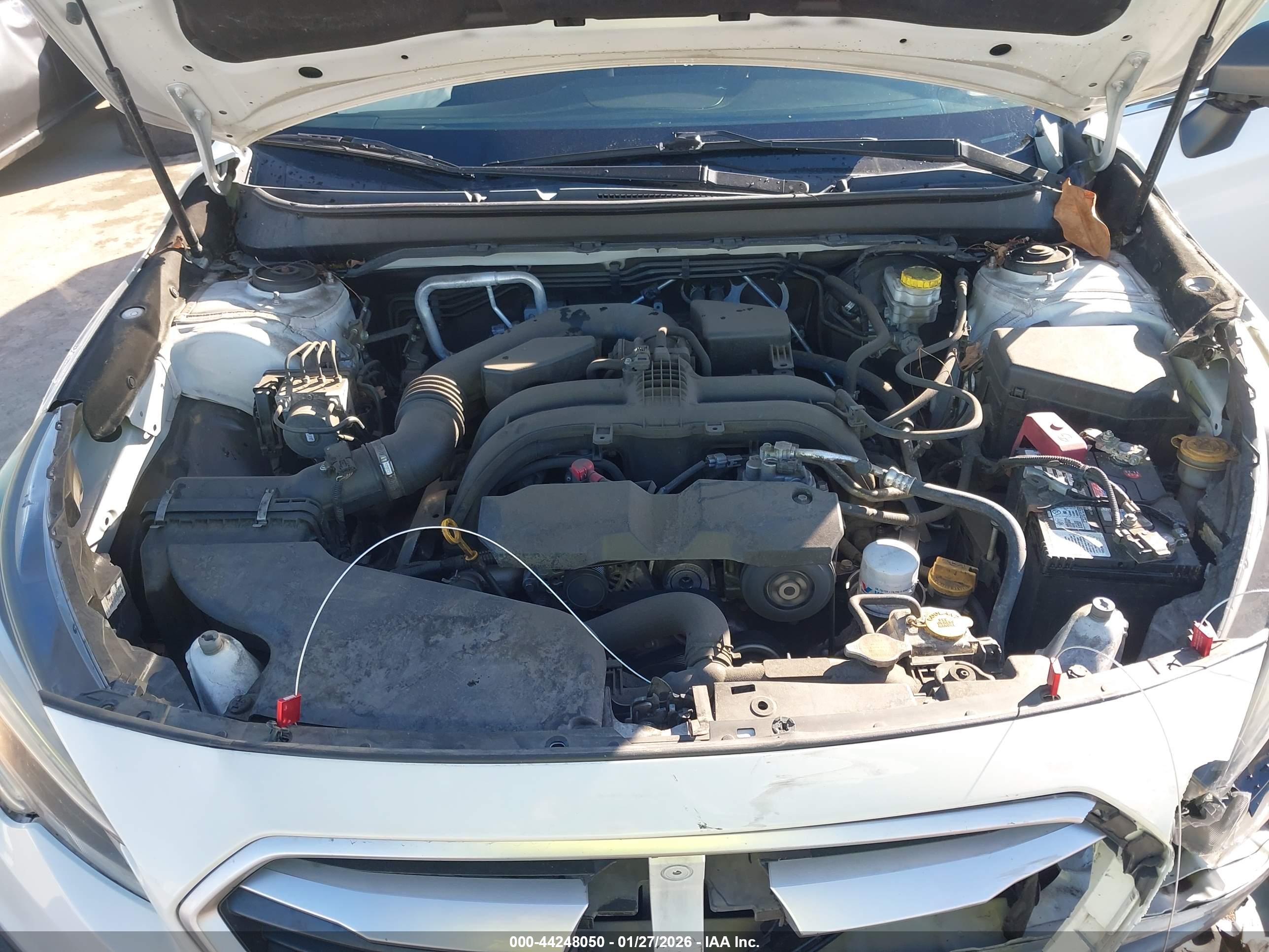 SUBARU LEGACY image 10