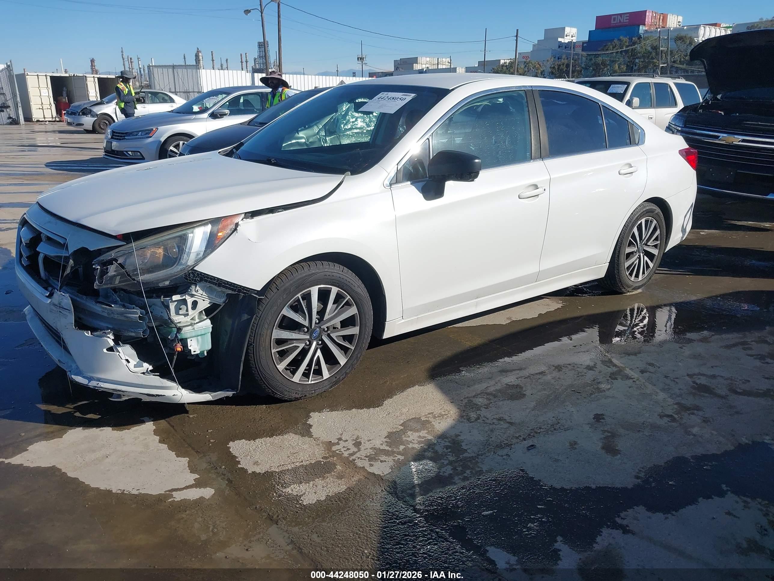 SUBARU LEGACY image 2