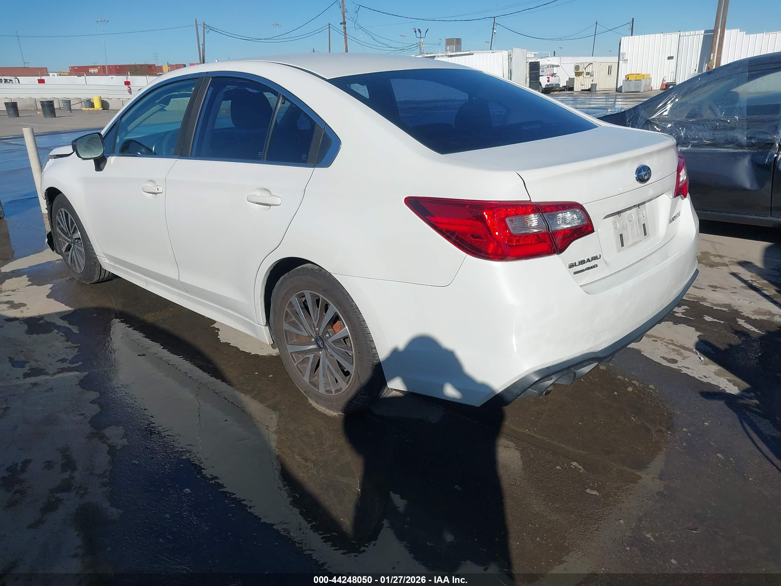 SUBARU LEGACY image 3