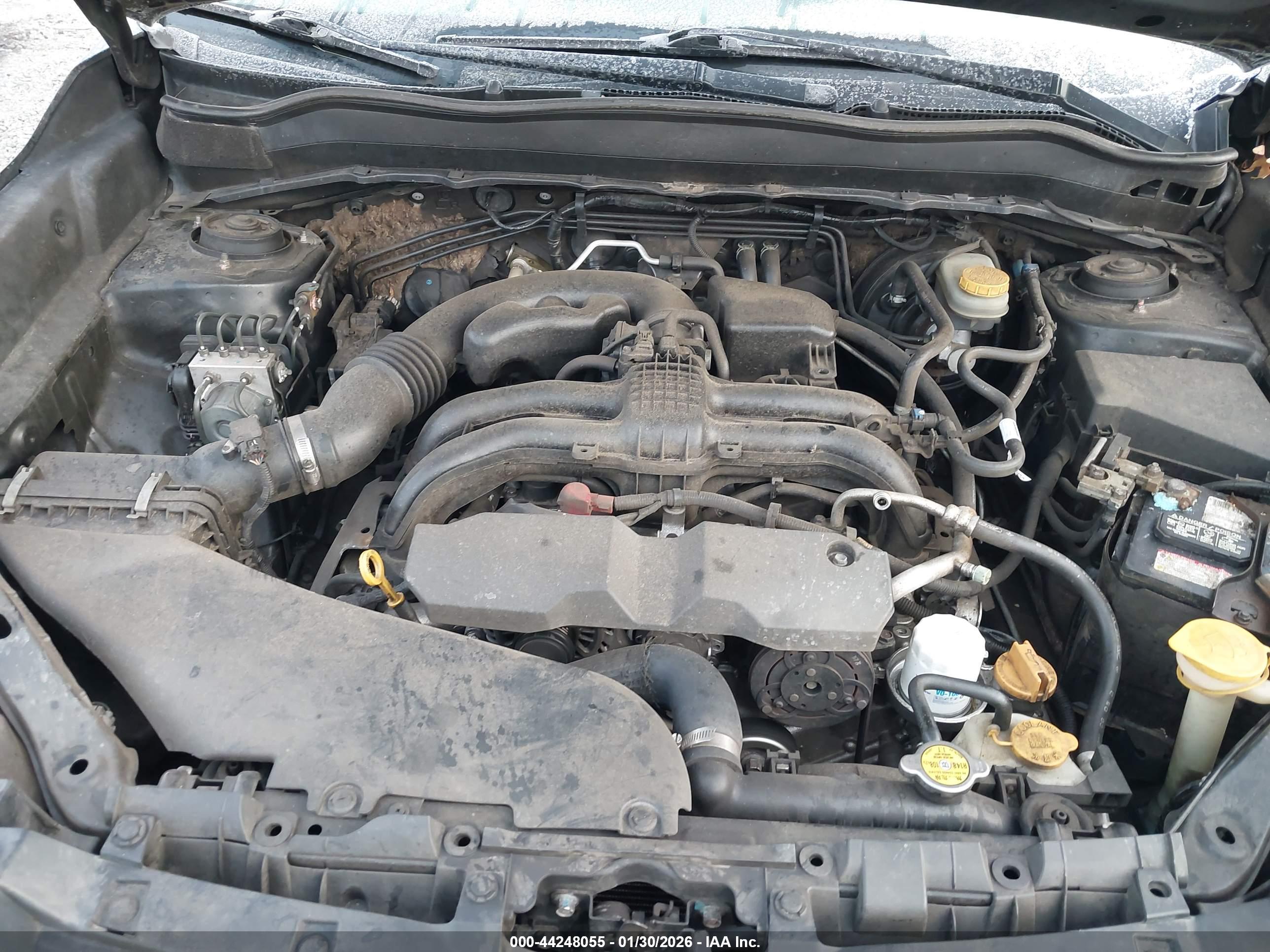 SUBARU FORESTER image 10