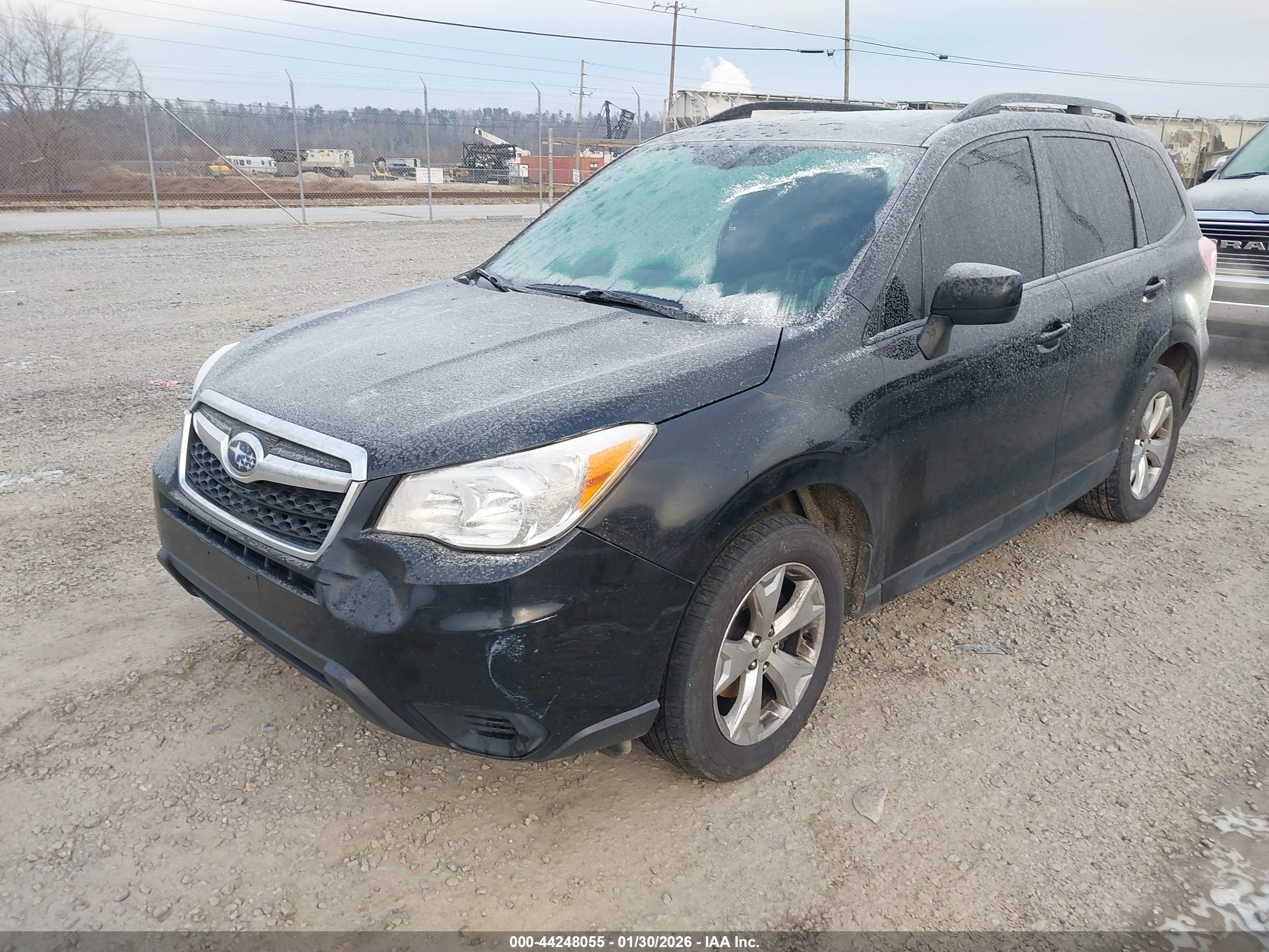 SUBARU FORESTER image 6