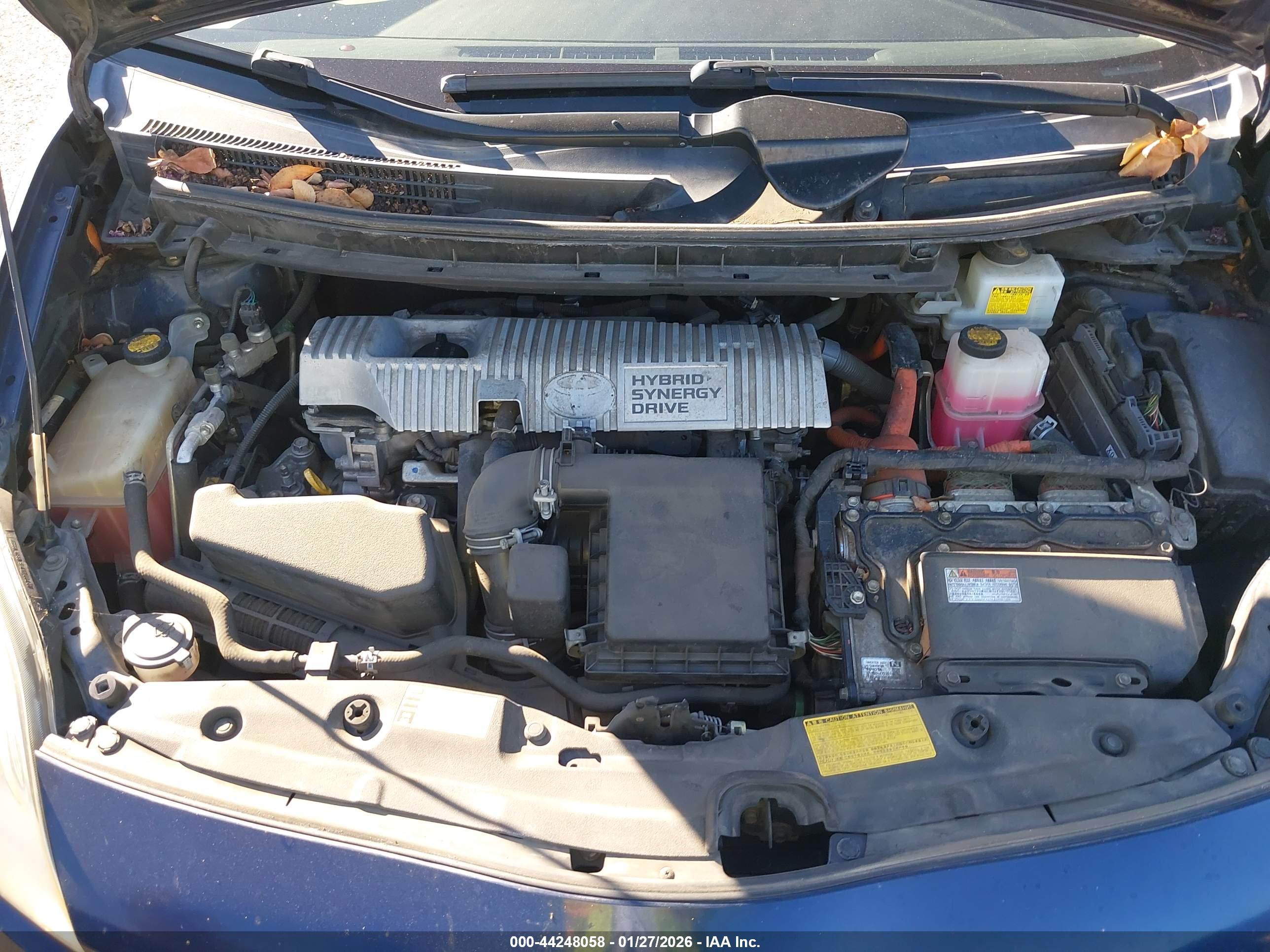 TOYOTA PRIUS image 10