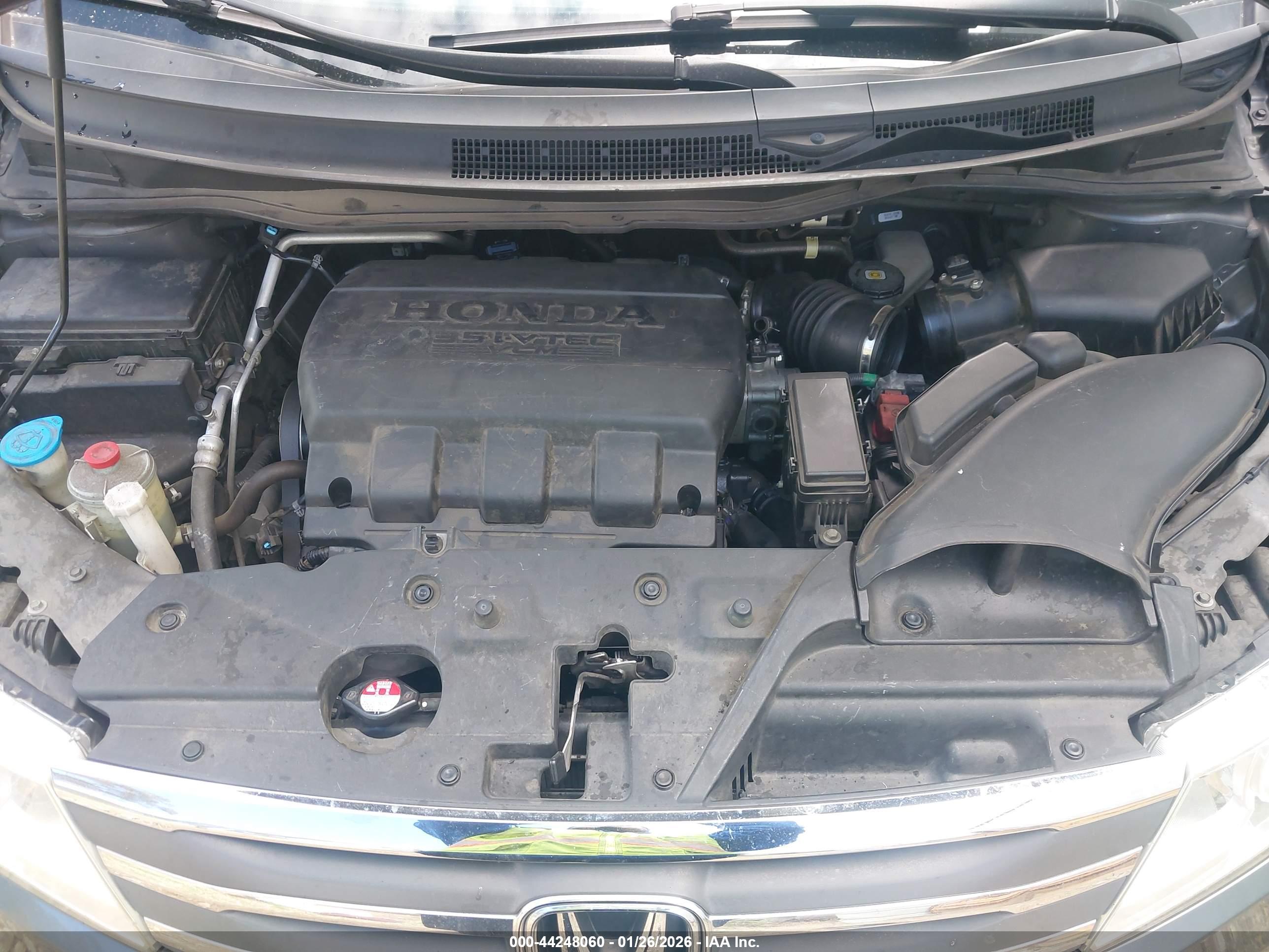 HONDA ODYSSEY image 10