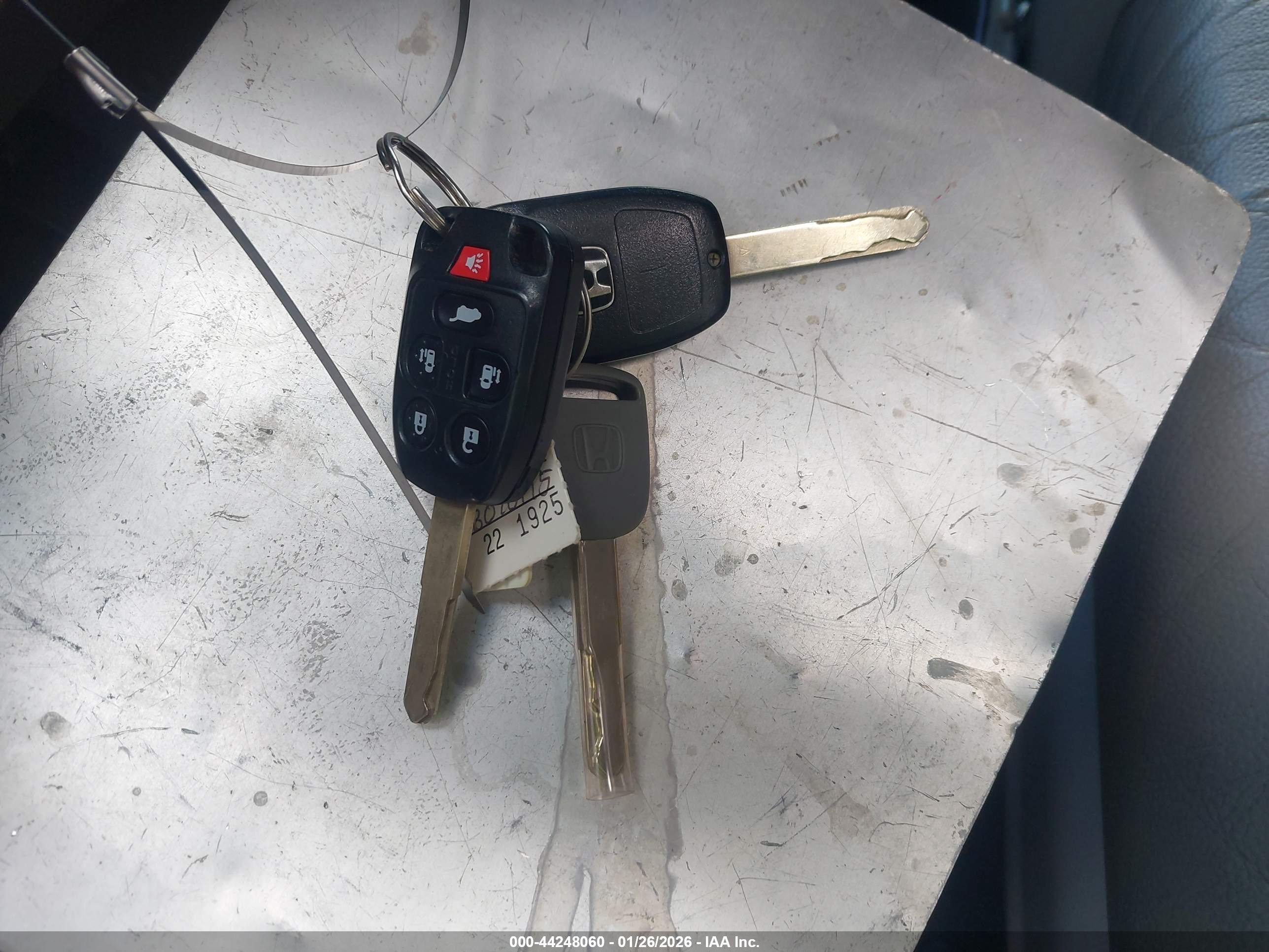 HONDA ODYSSEY image 11