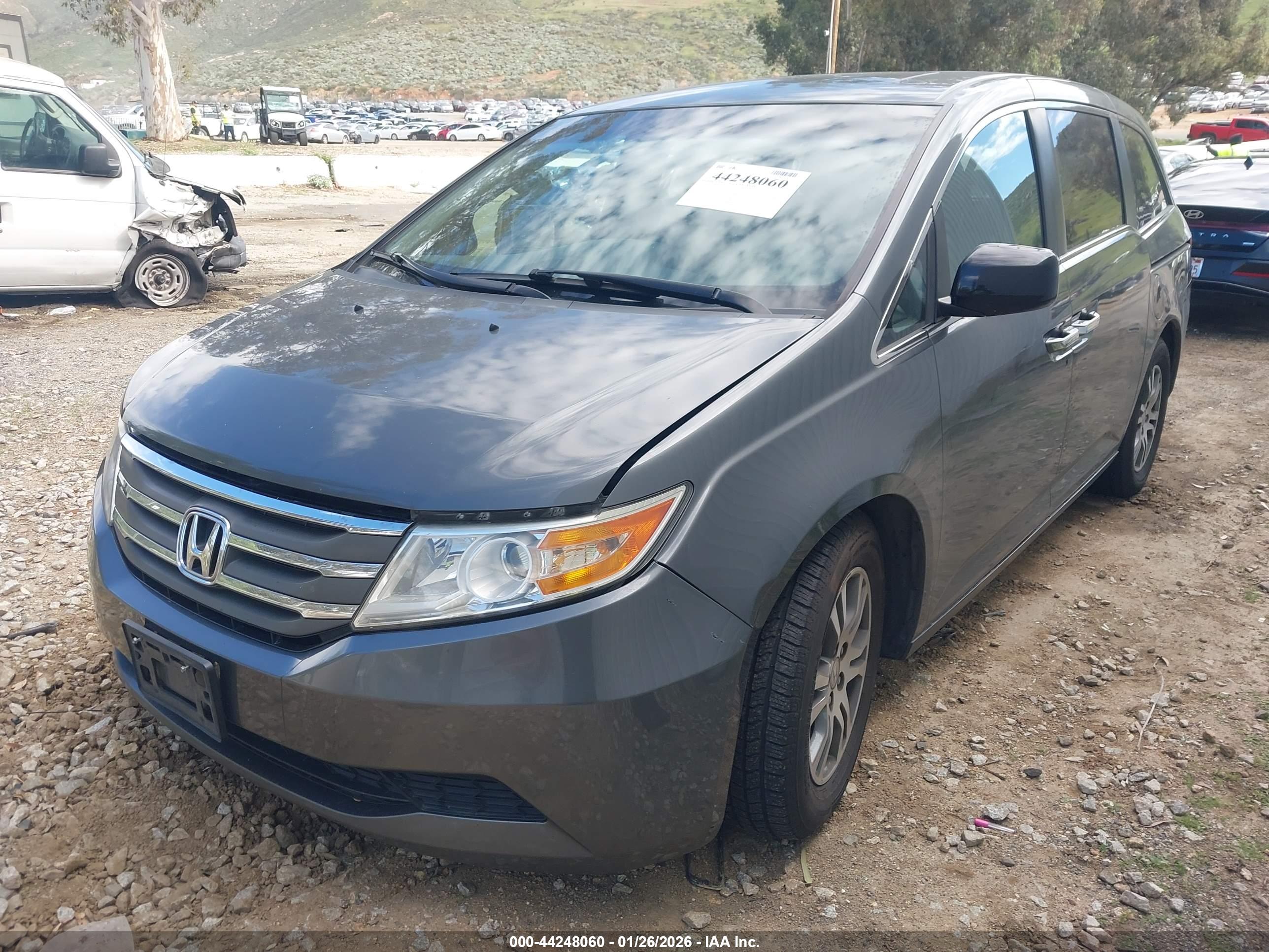 HONDA ODYSSEY image 2