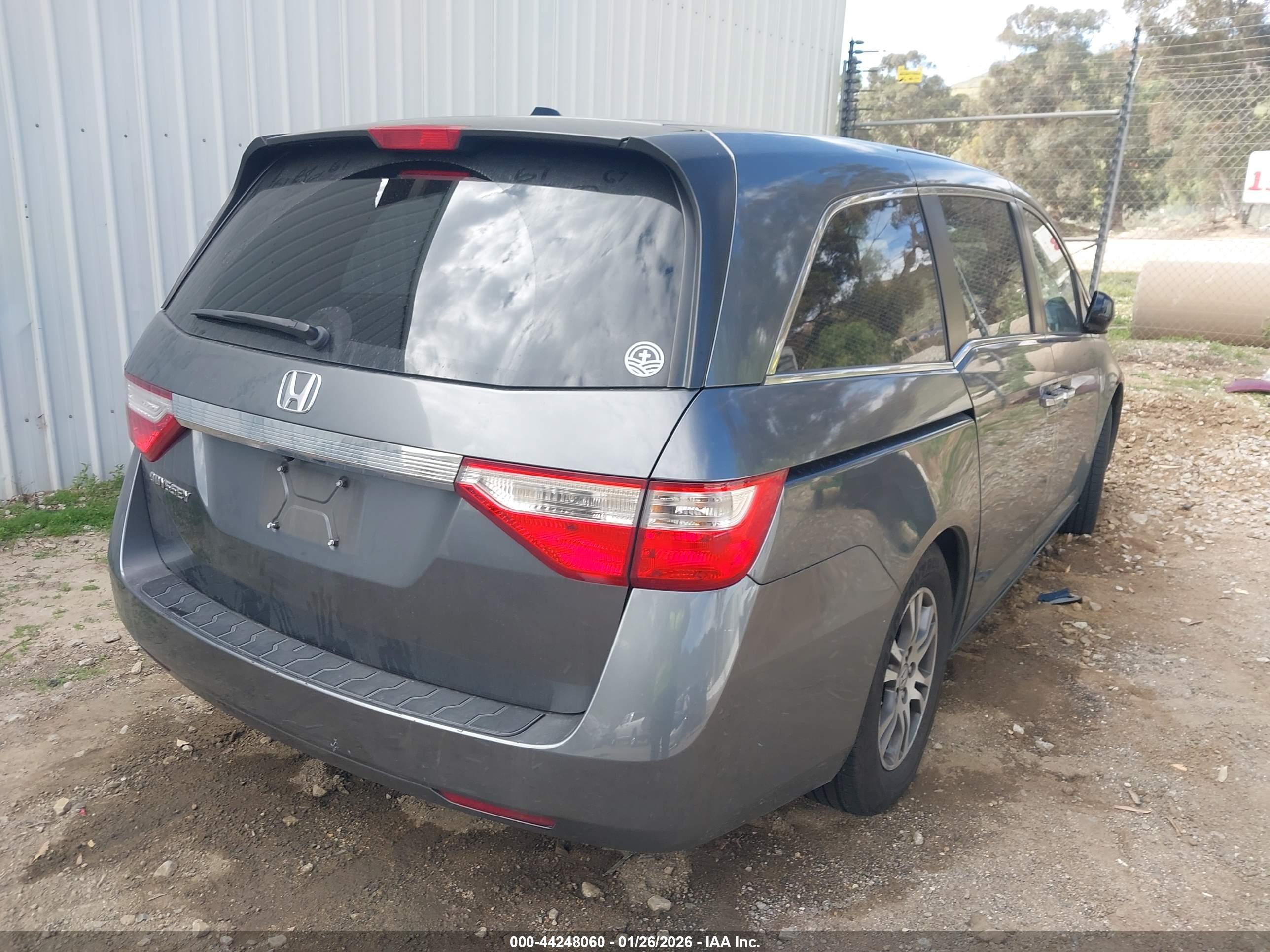 HONDA ODYSSEY image 4