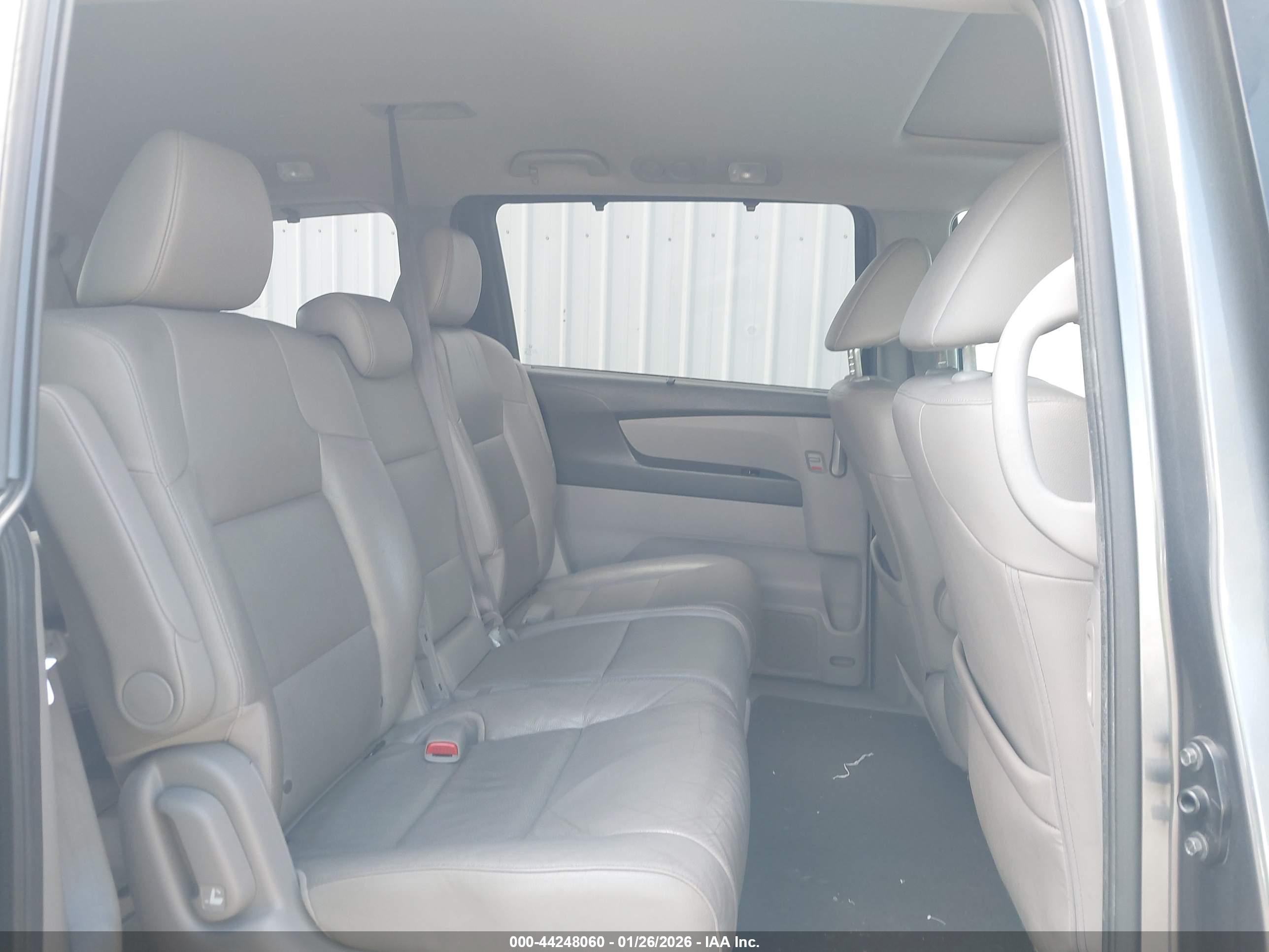 HONDA ODYSSEY image 8