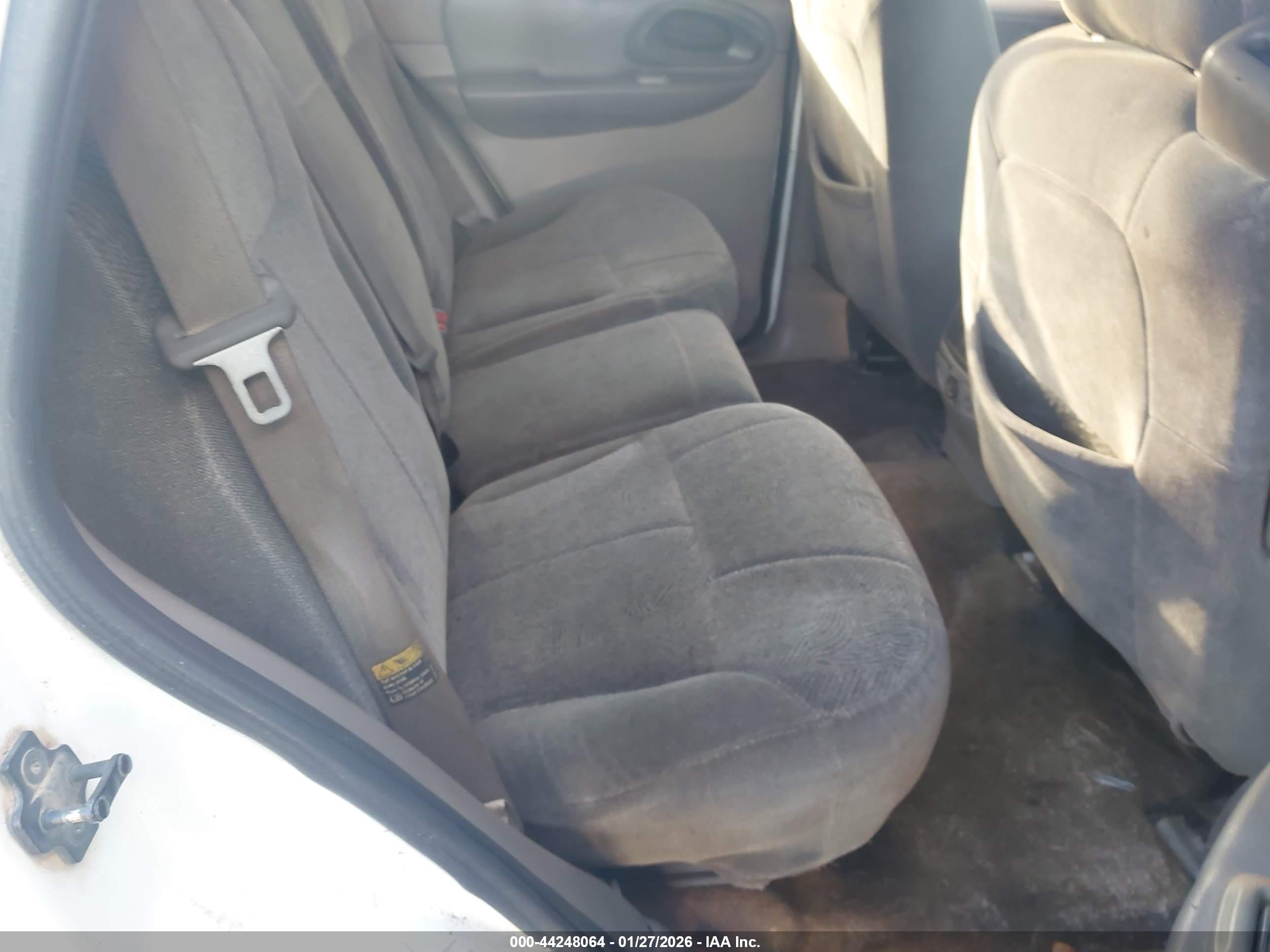 CHEVROLET TRAILBLAZER image 8