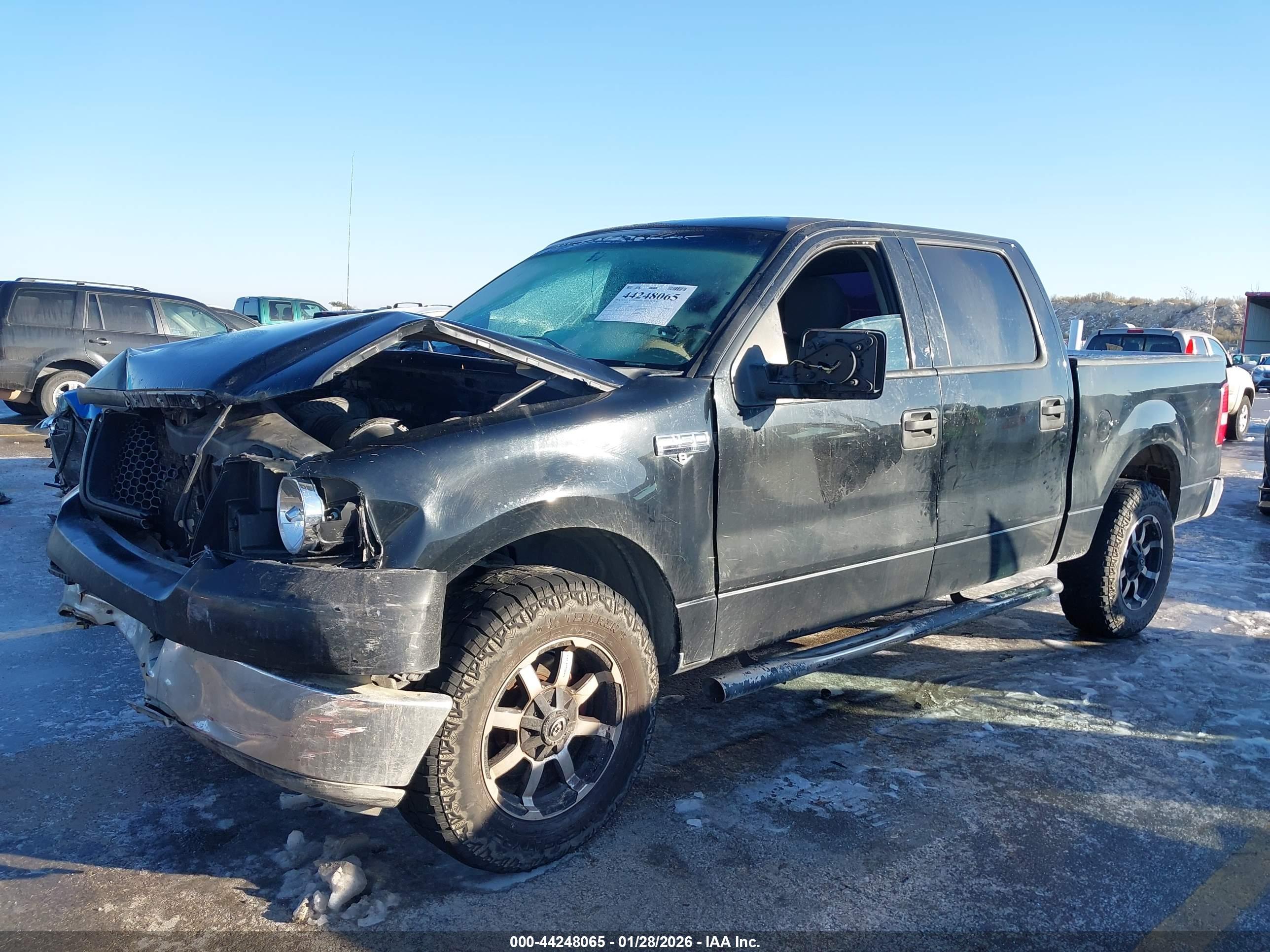 FORD F-150 image 2