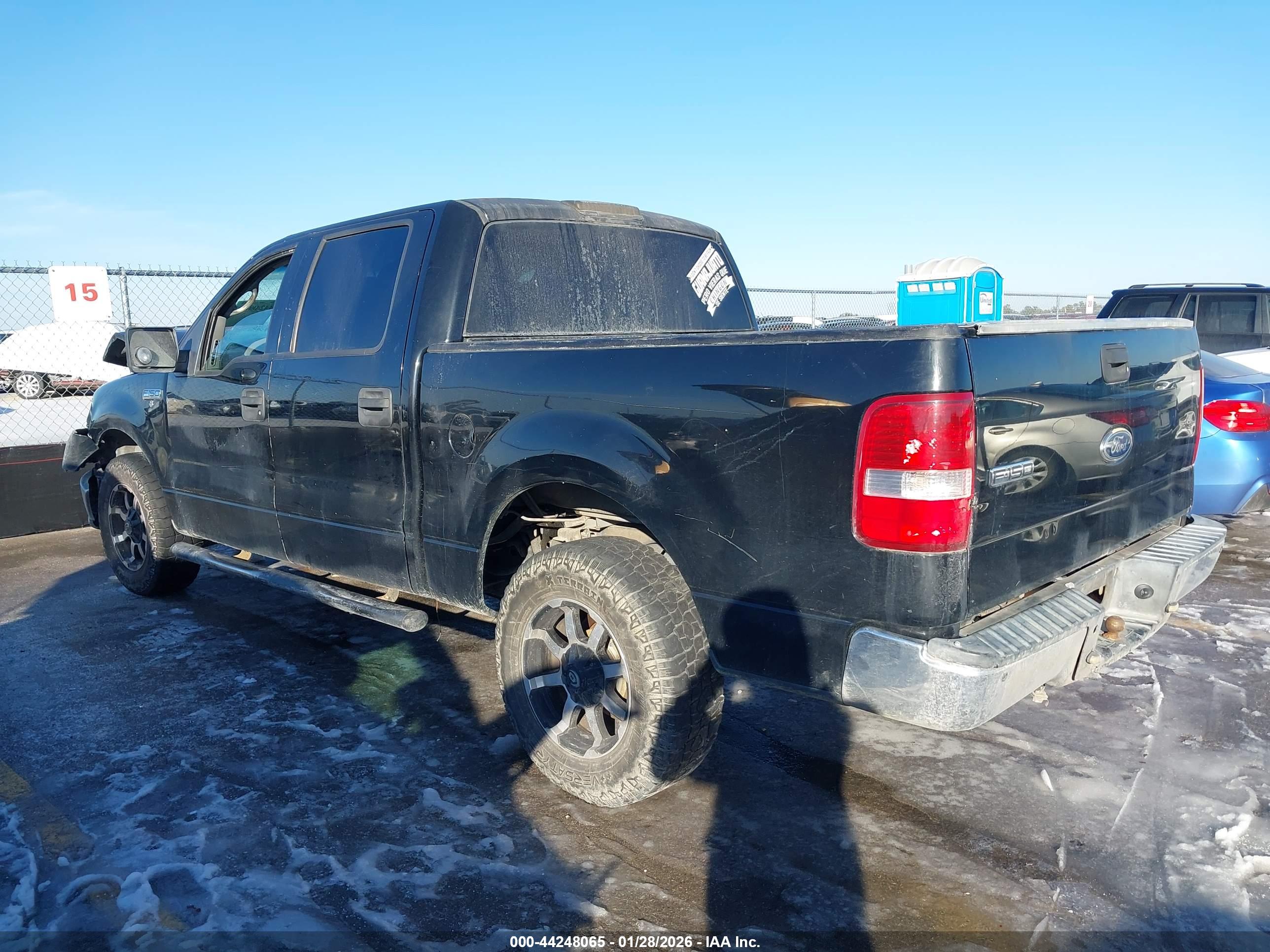 FORD F-150 image 3