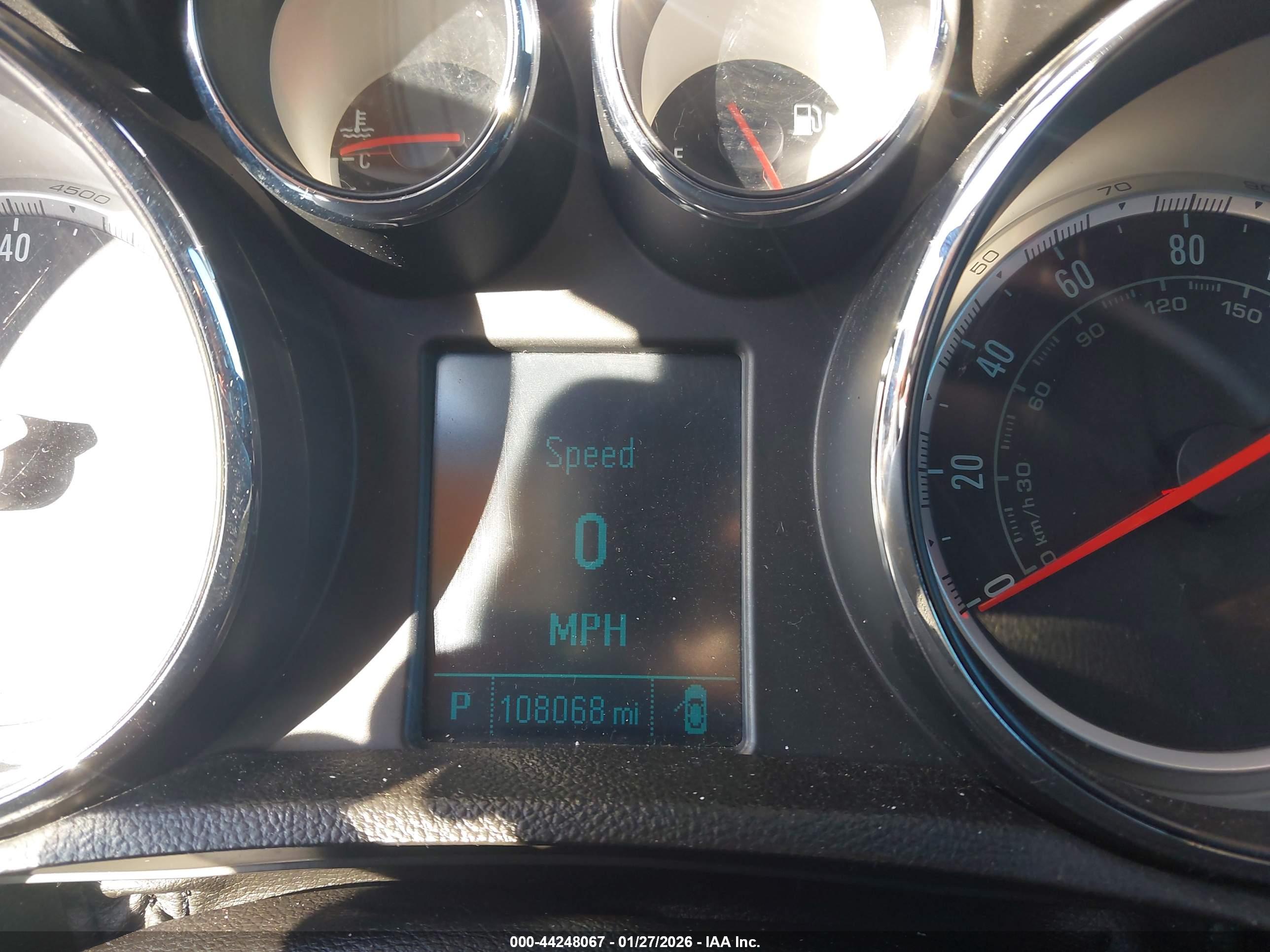 BUICK ENCORE image 7