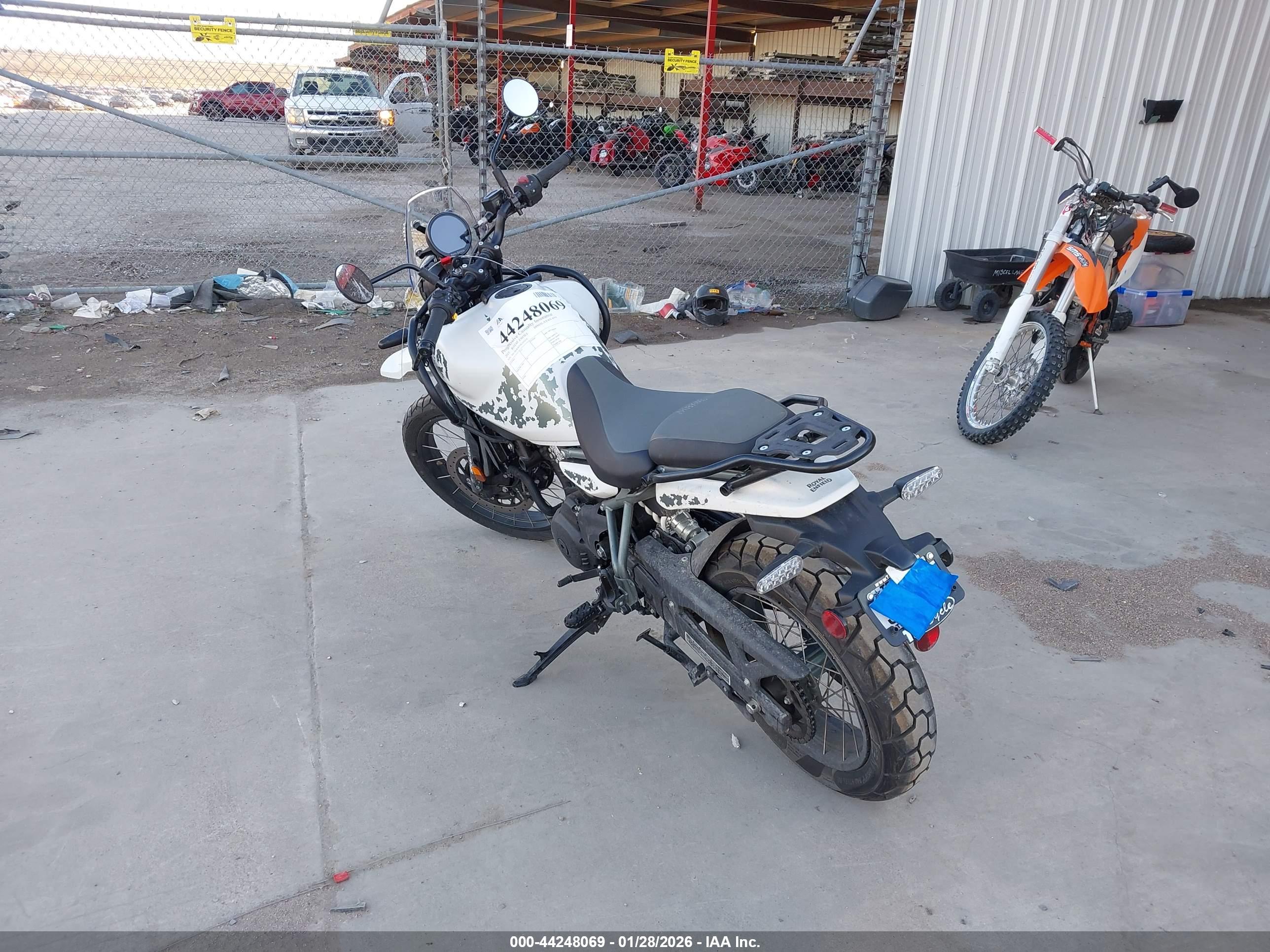 ROYAL ENFIELD image 3