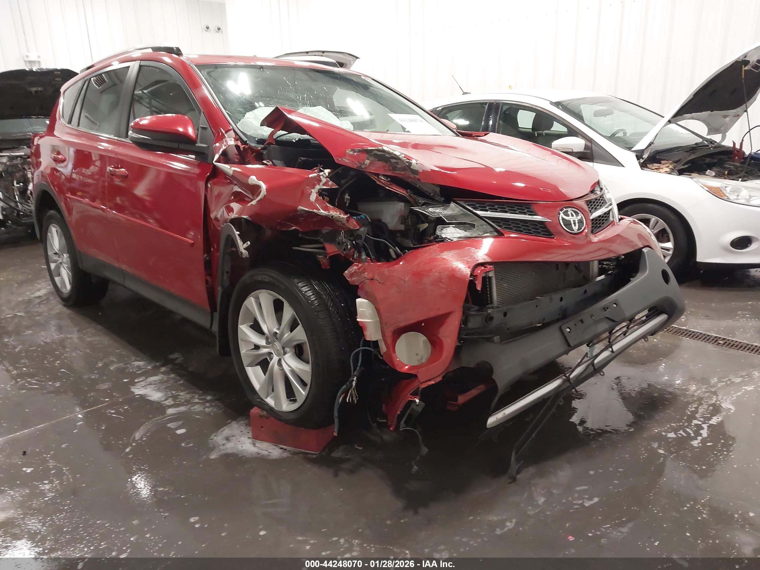 TOYOTA RAV4 image 6