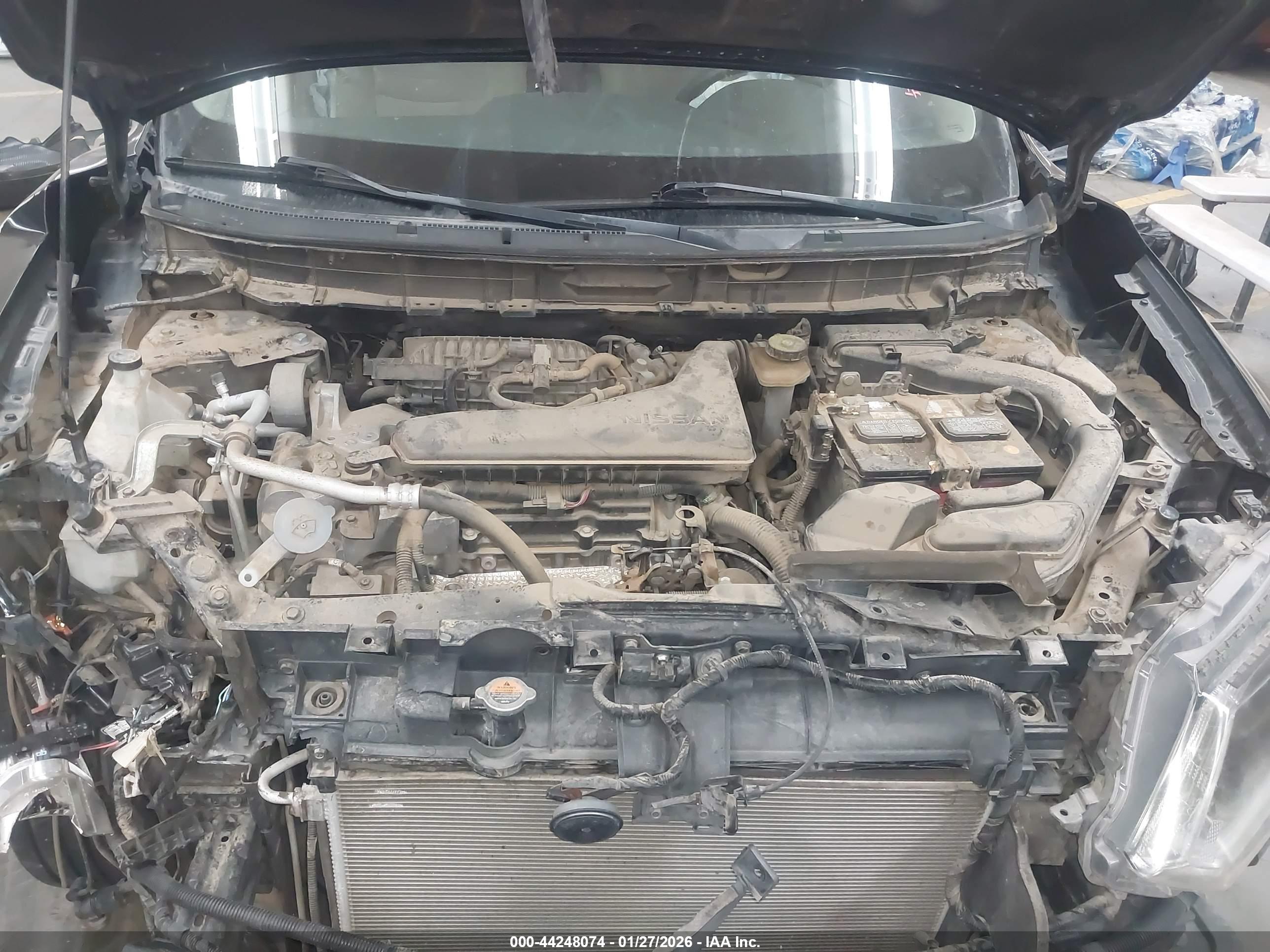 NISSAN ROGUE image 10