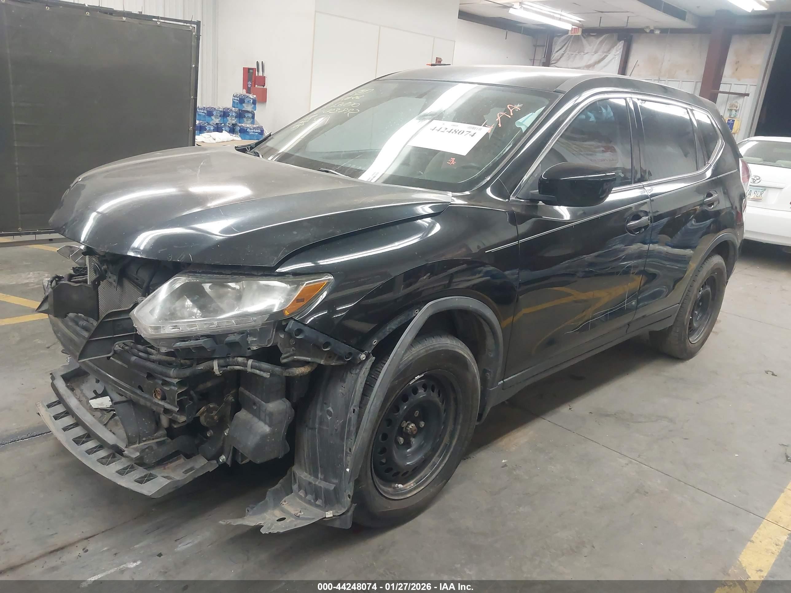NISSAN ROGUE image 2