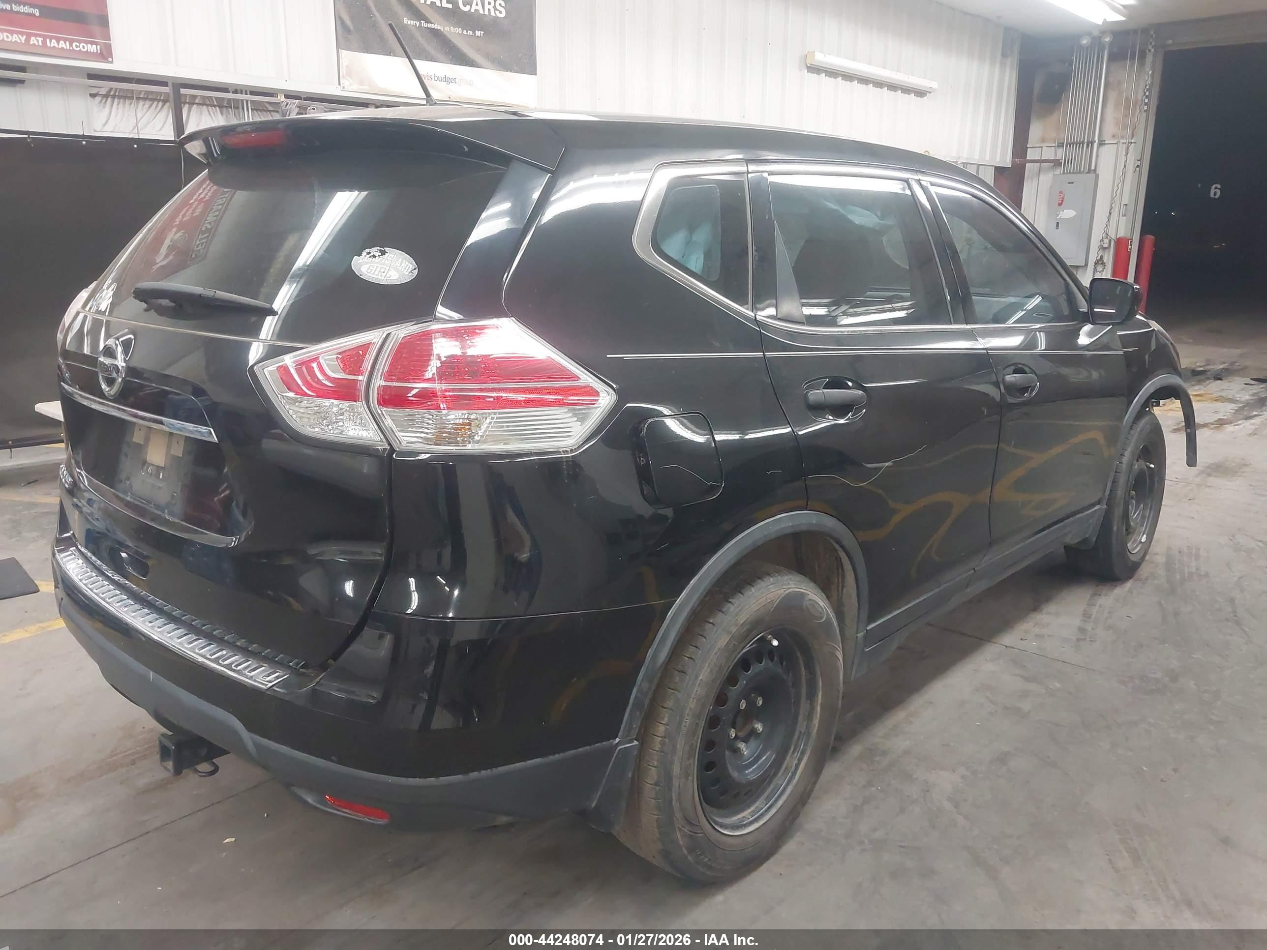NISSAN ROGUE image 4