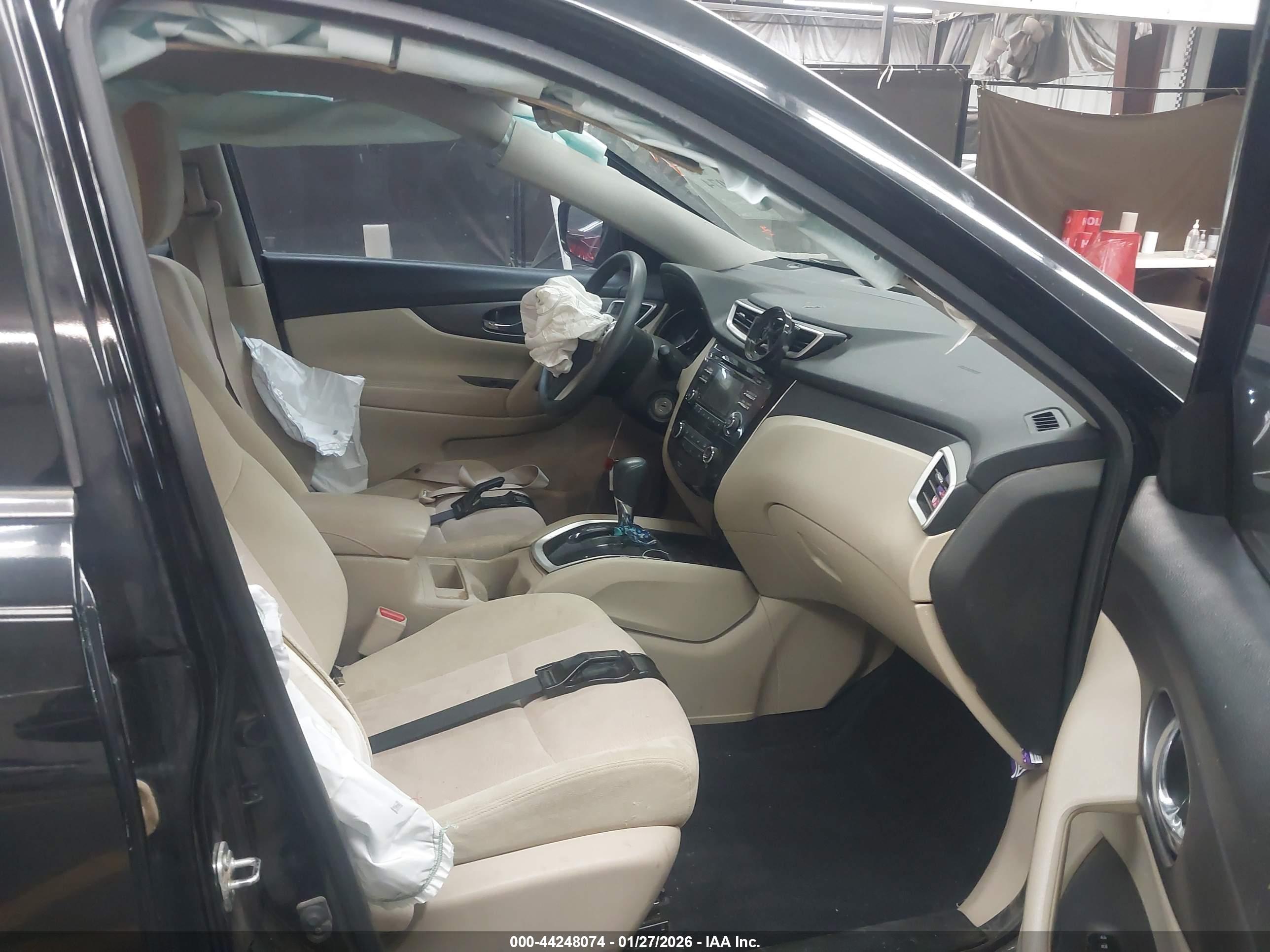 NISSAN ROGUE image 5