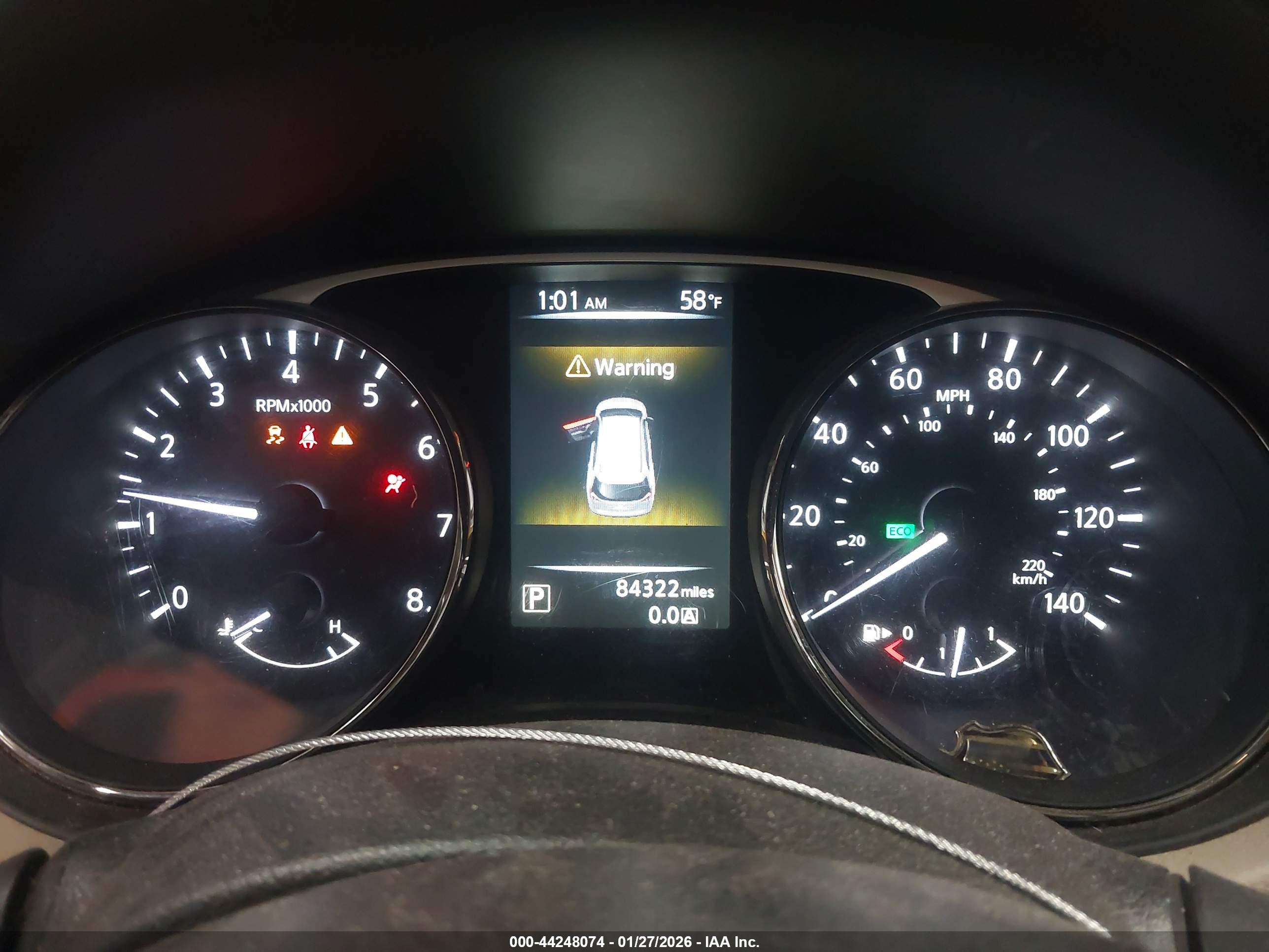 NISSAN ROGUE image 7