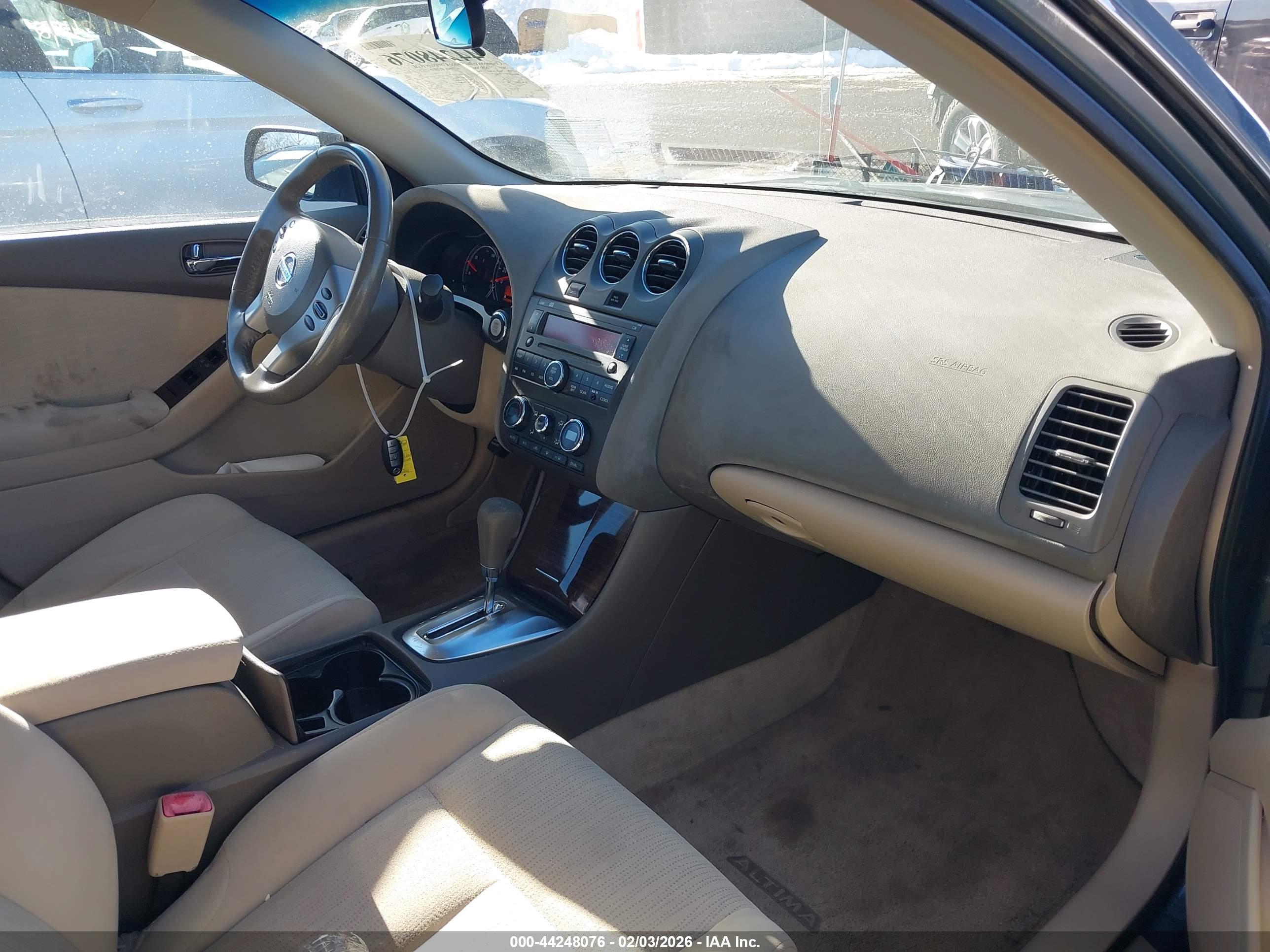 NISSAN ALTIMA image 5
