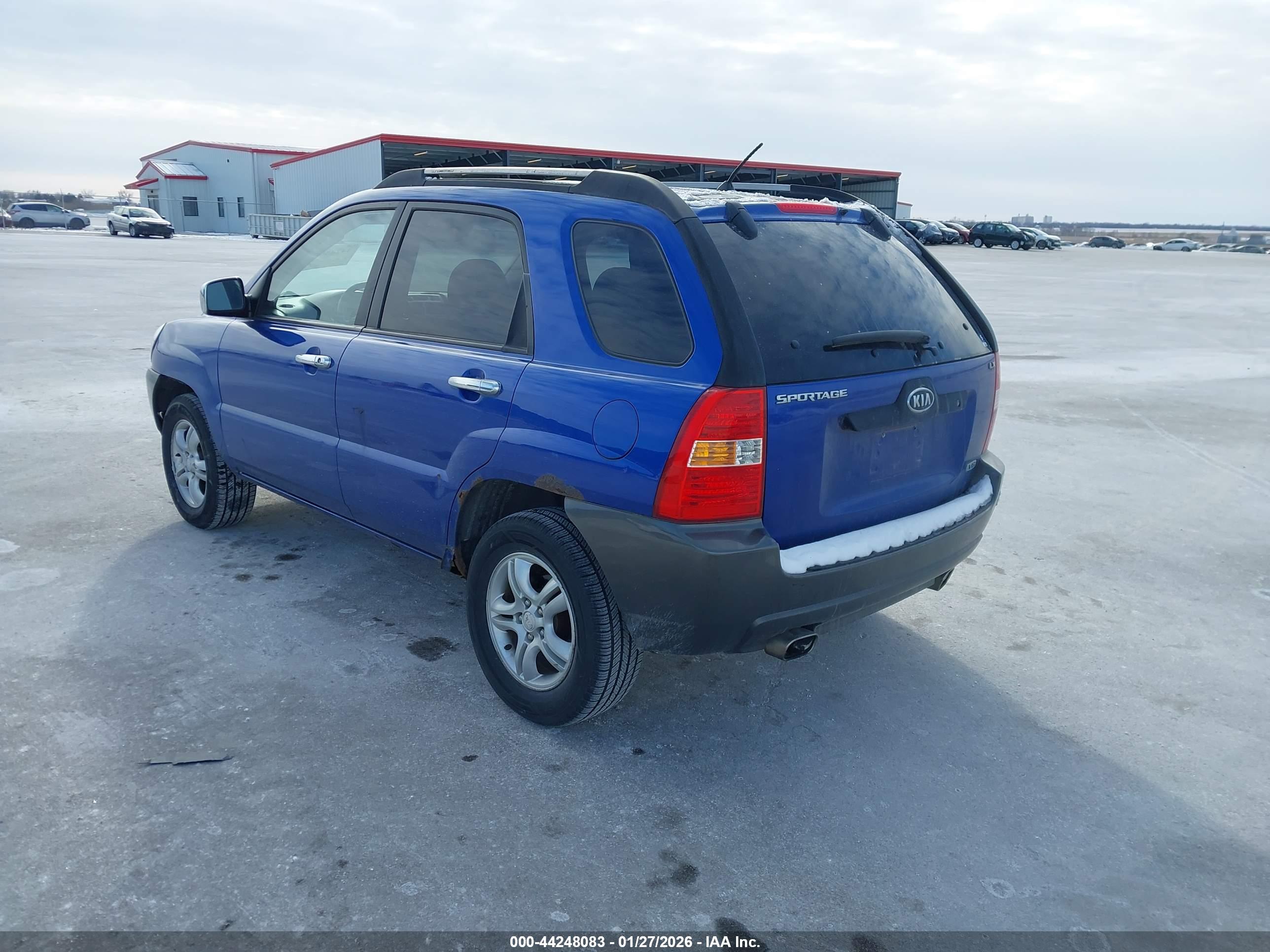 KIA SPORTAGE image 3
