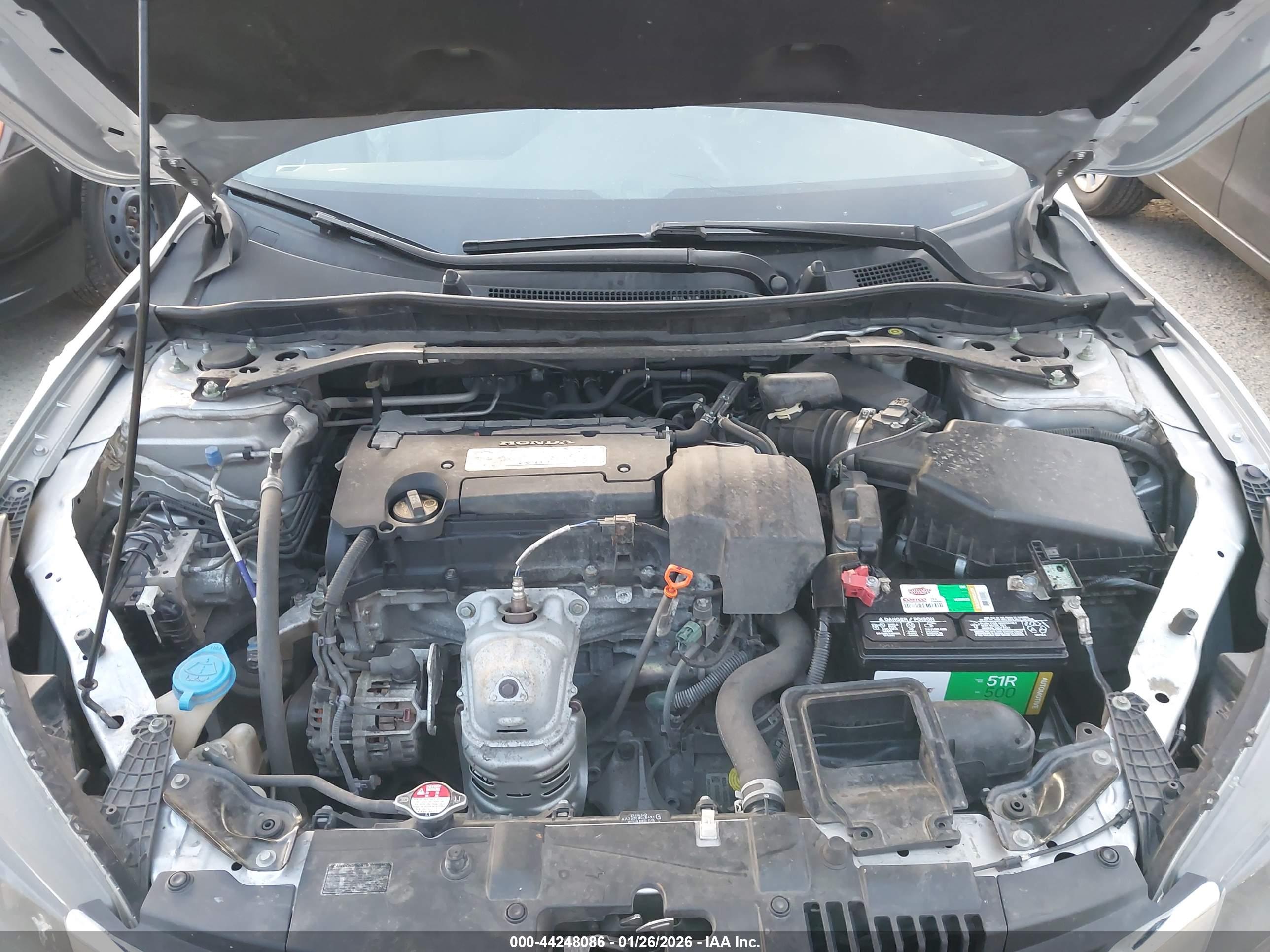 HONDA ACCORD image 10