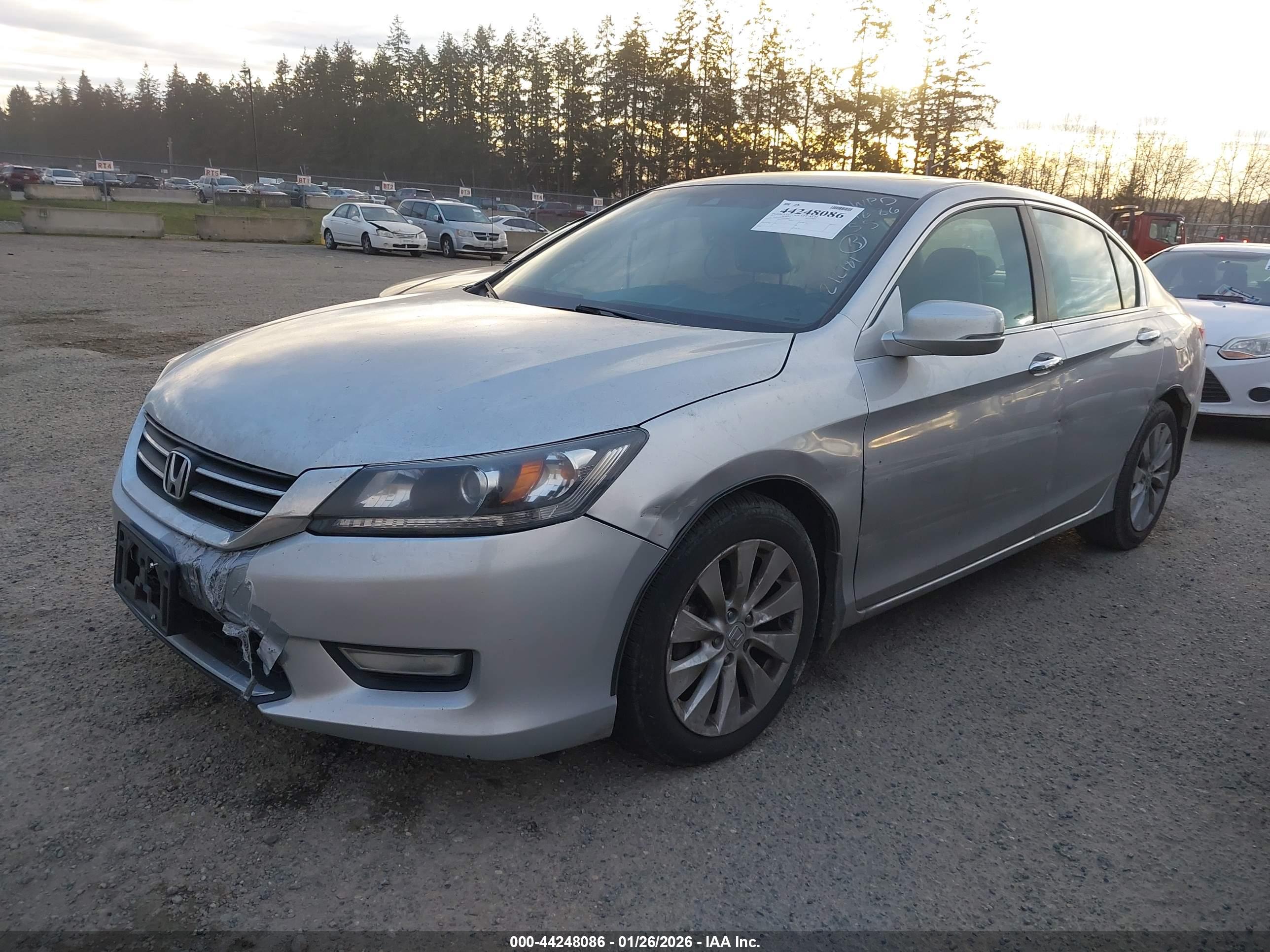 HONDA ACCORD image 2