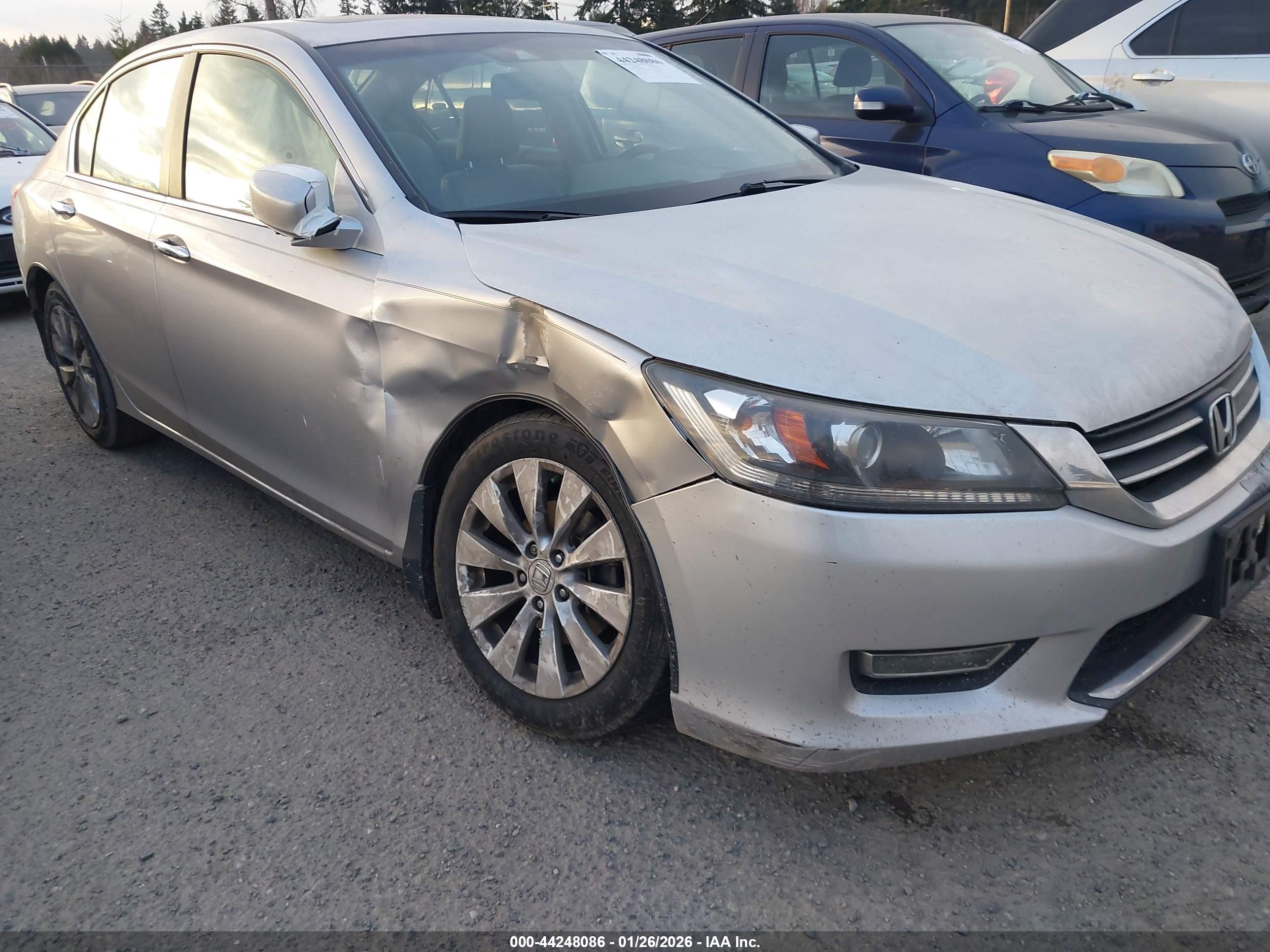 HONDA ACCORD image 6