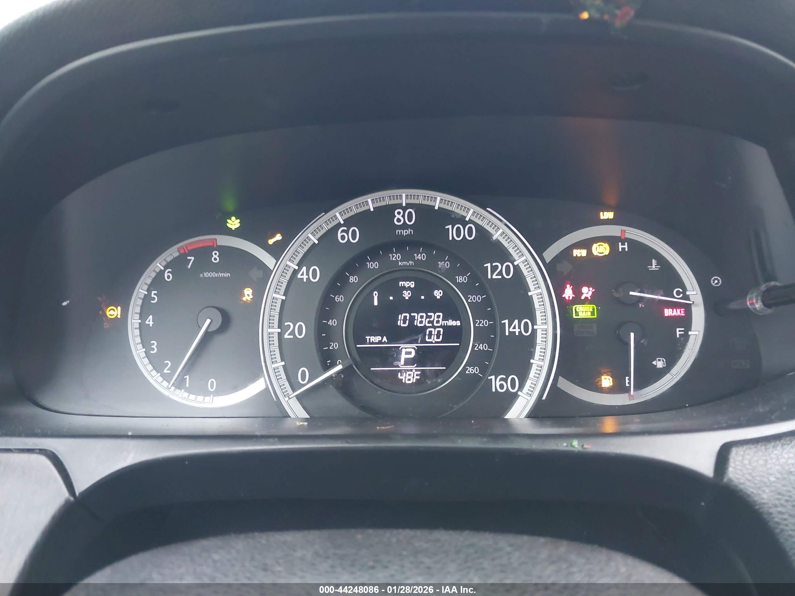 HONDA ACCORD image 7