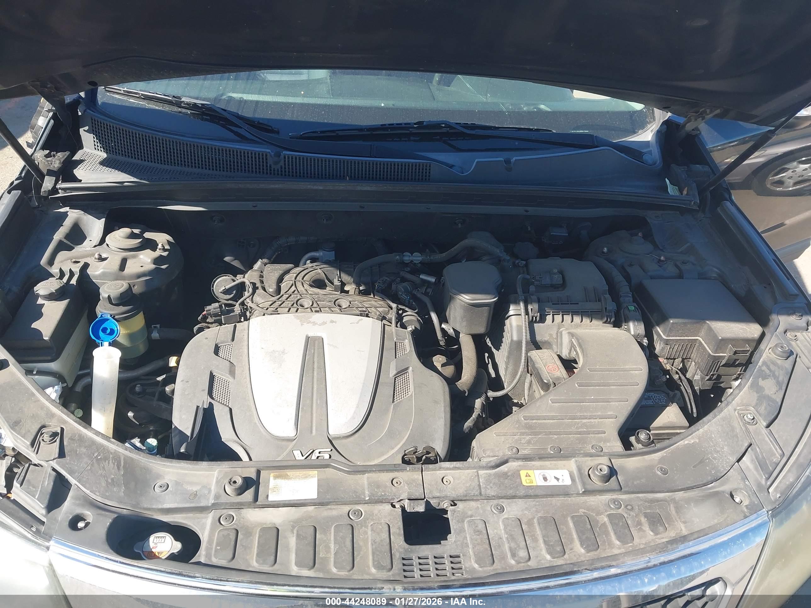 KIA SORENTO image 10