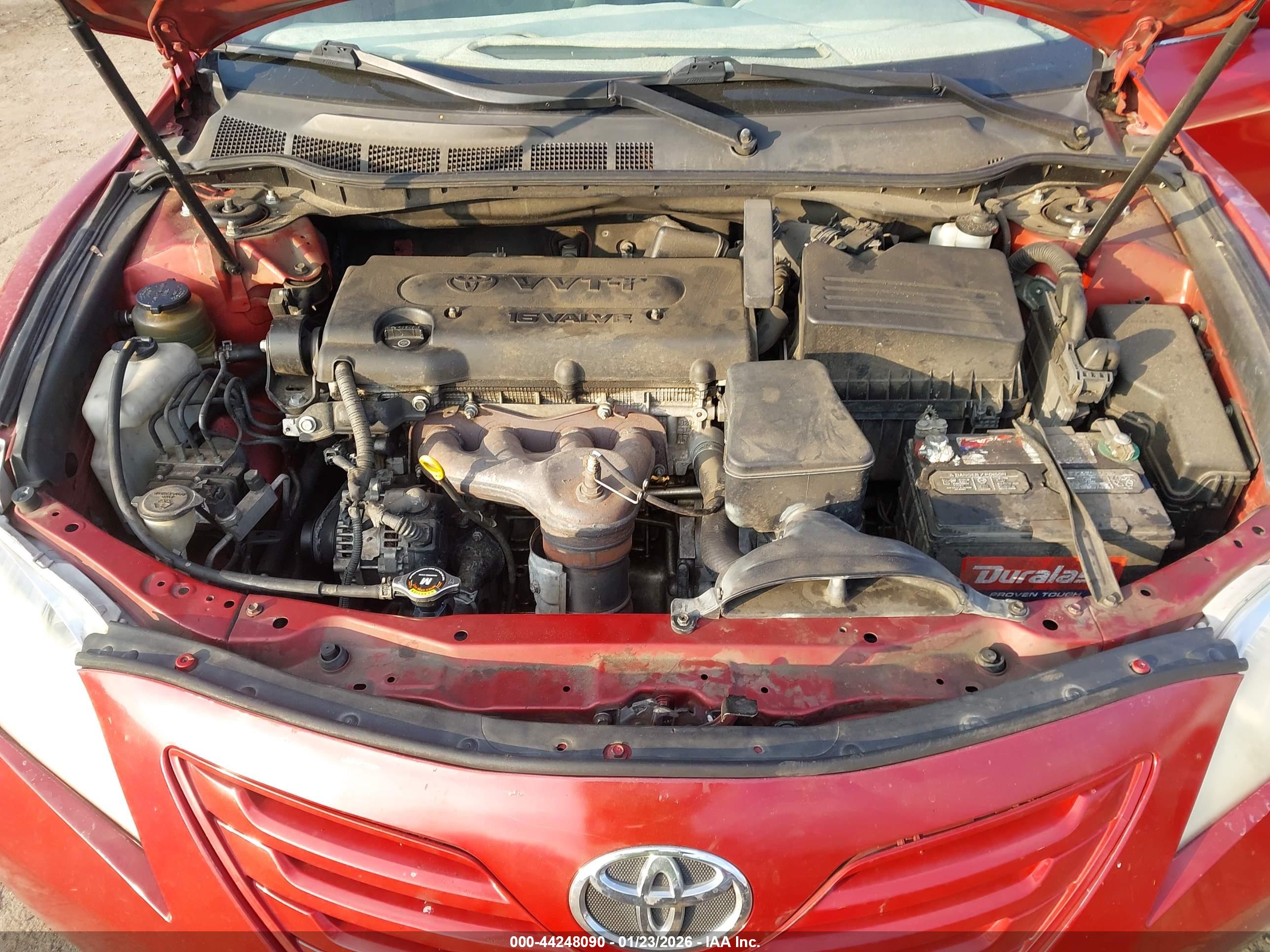 TOYOTA CAMRY image 10